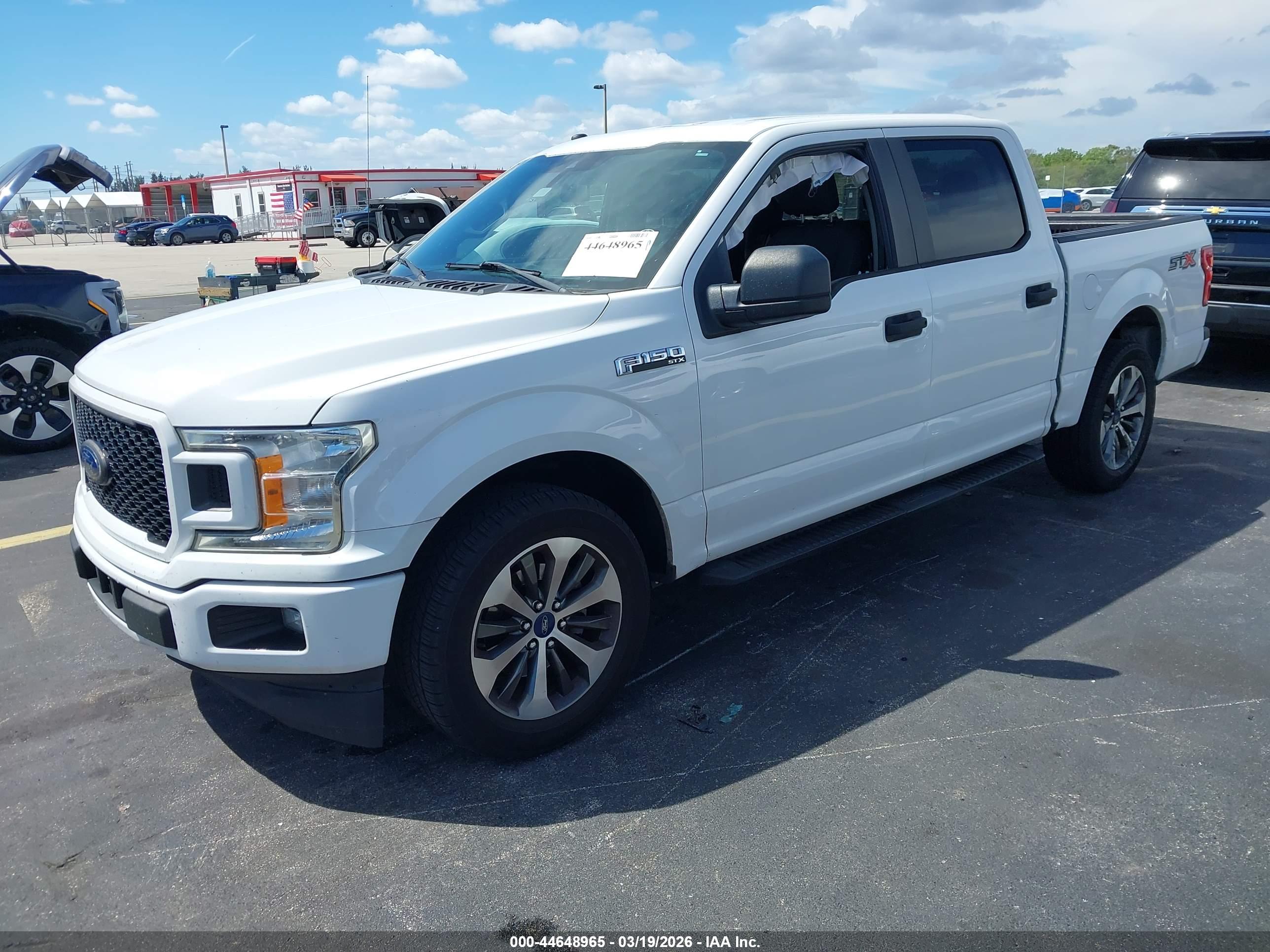 FORD F-150 image 2