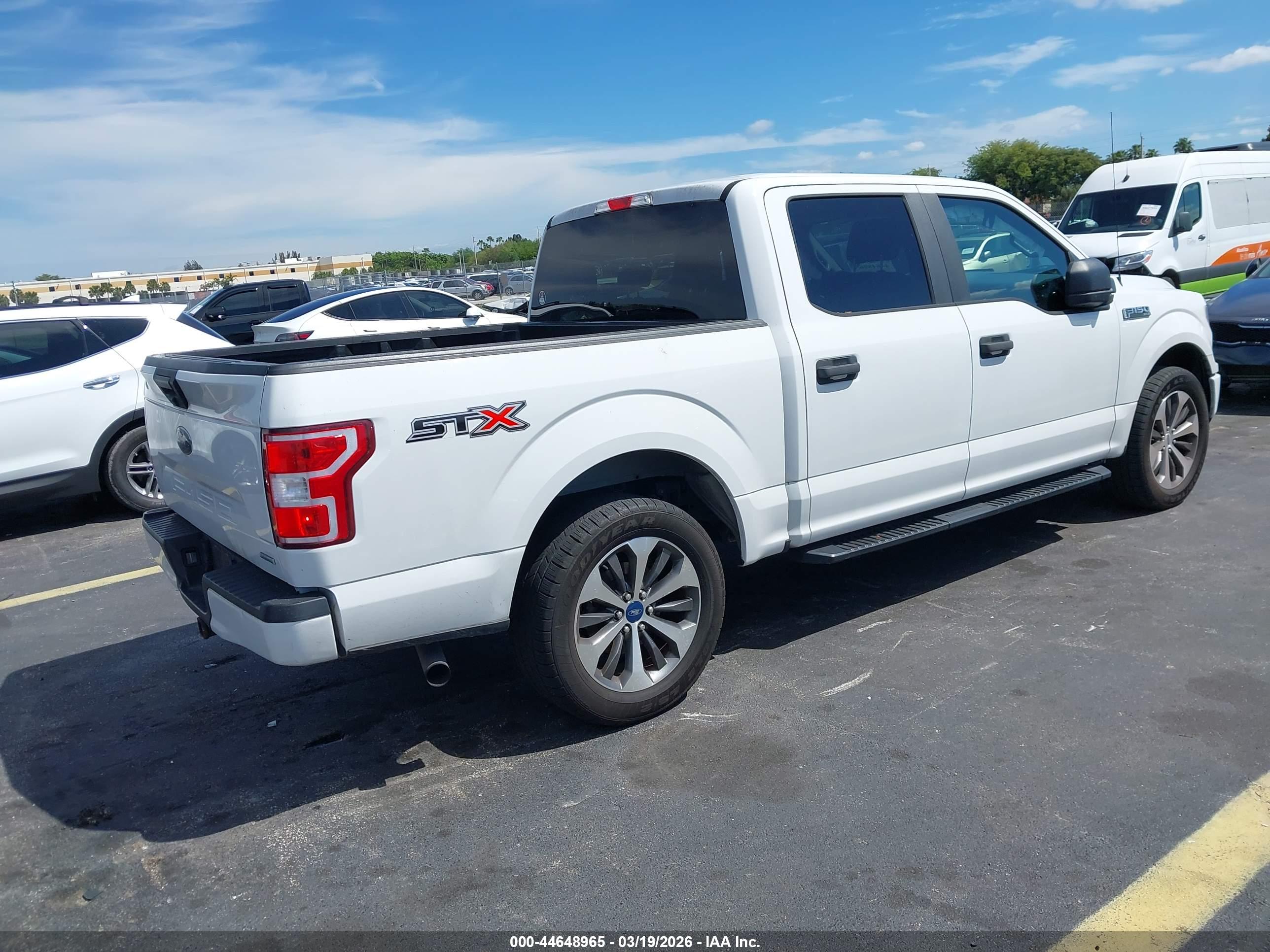 FORD F-150 image 4