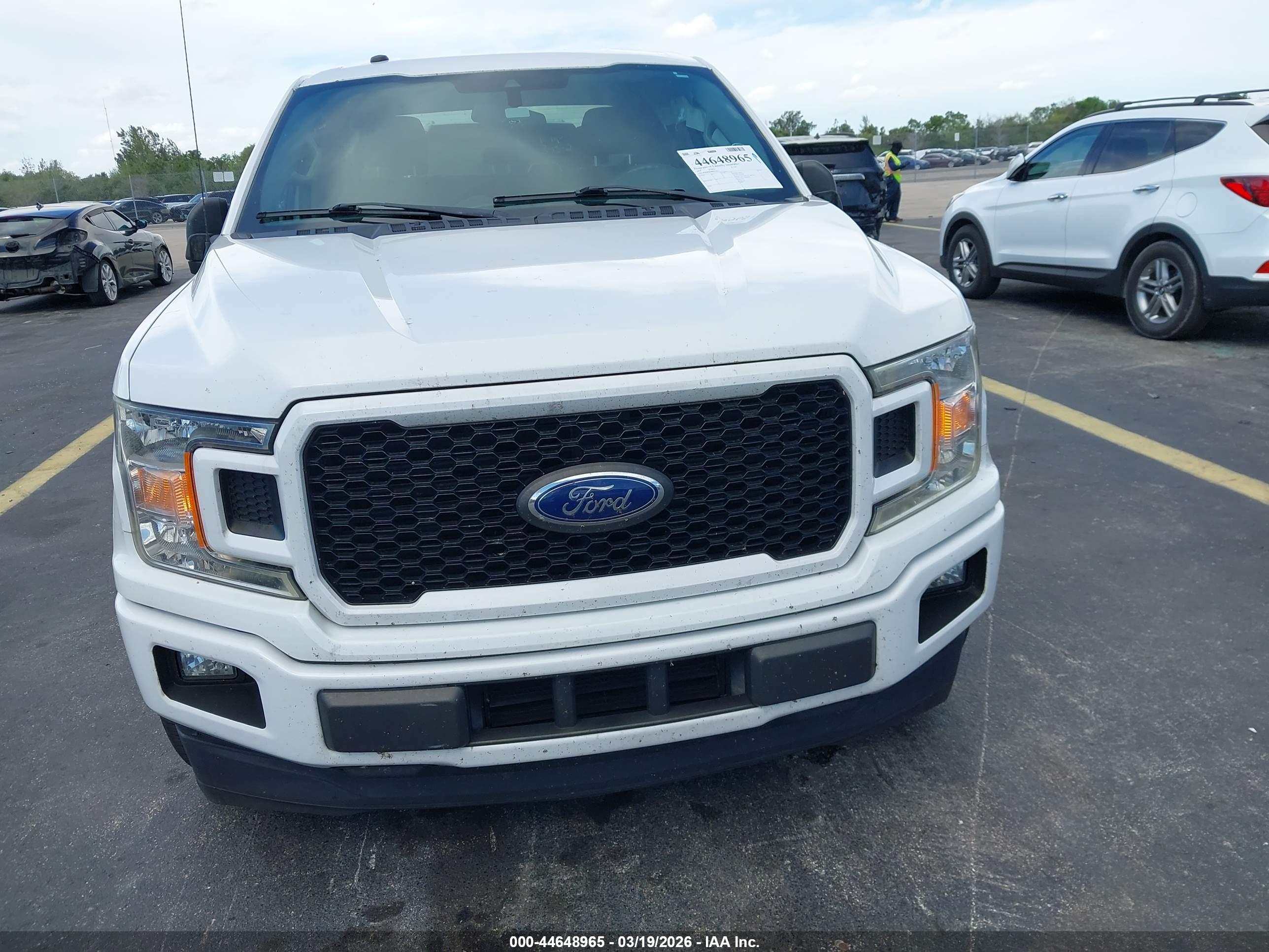 FORD F-150 image 6