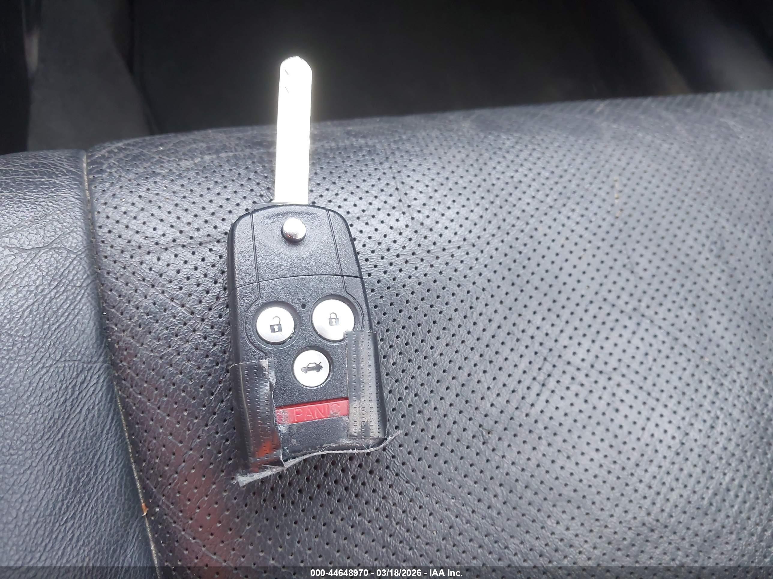 ACURA TSX image 11
