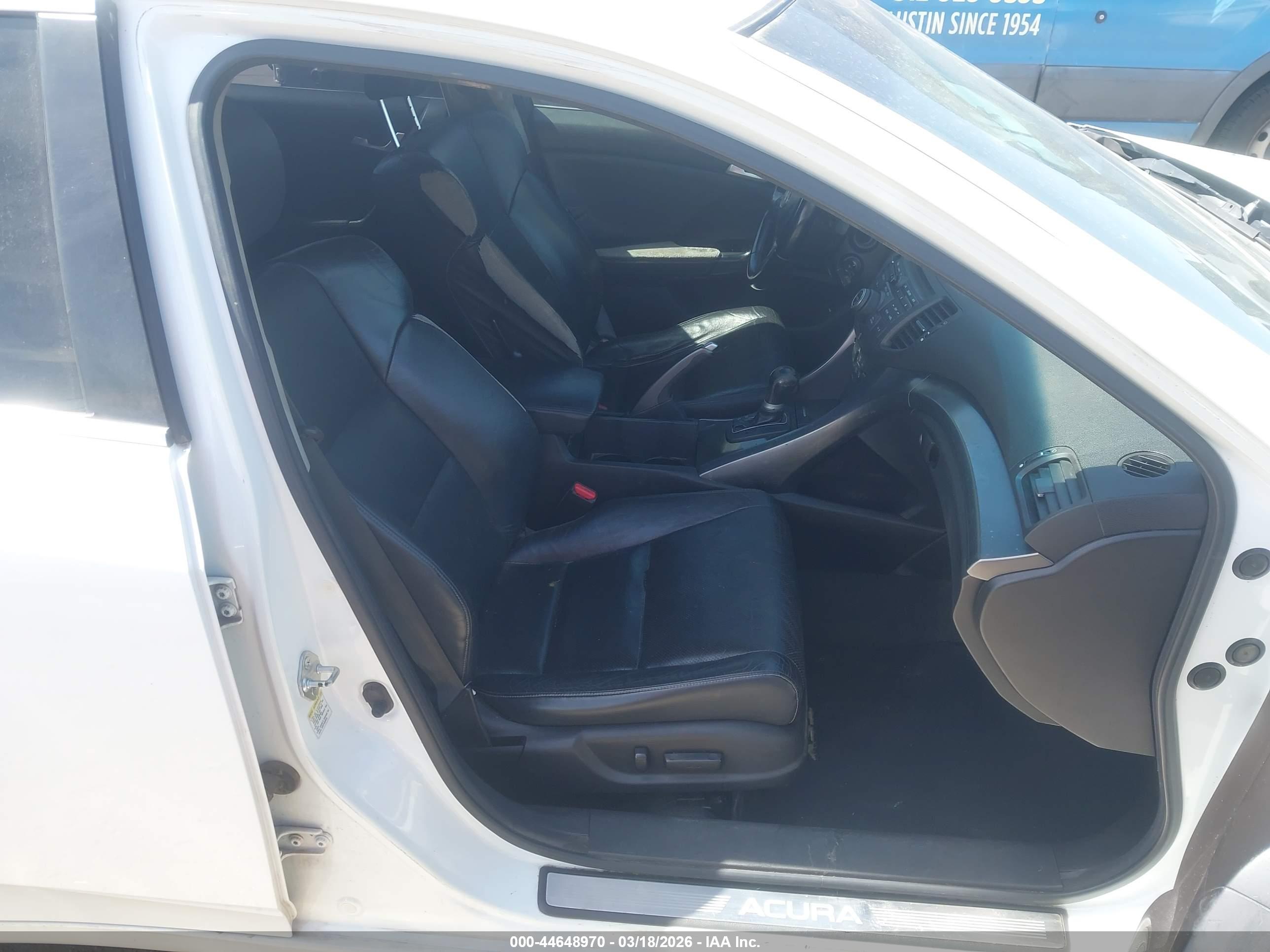 ACURA TSX image 5