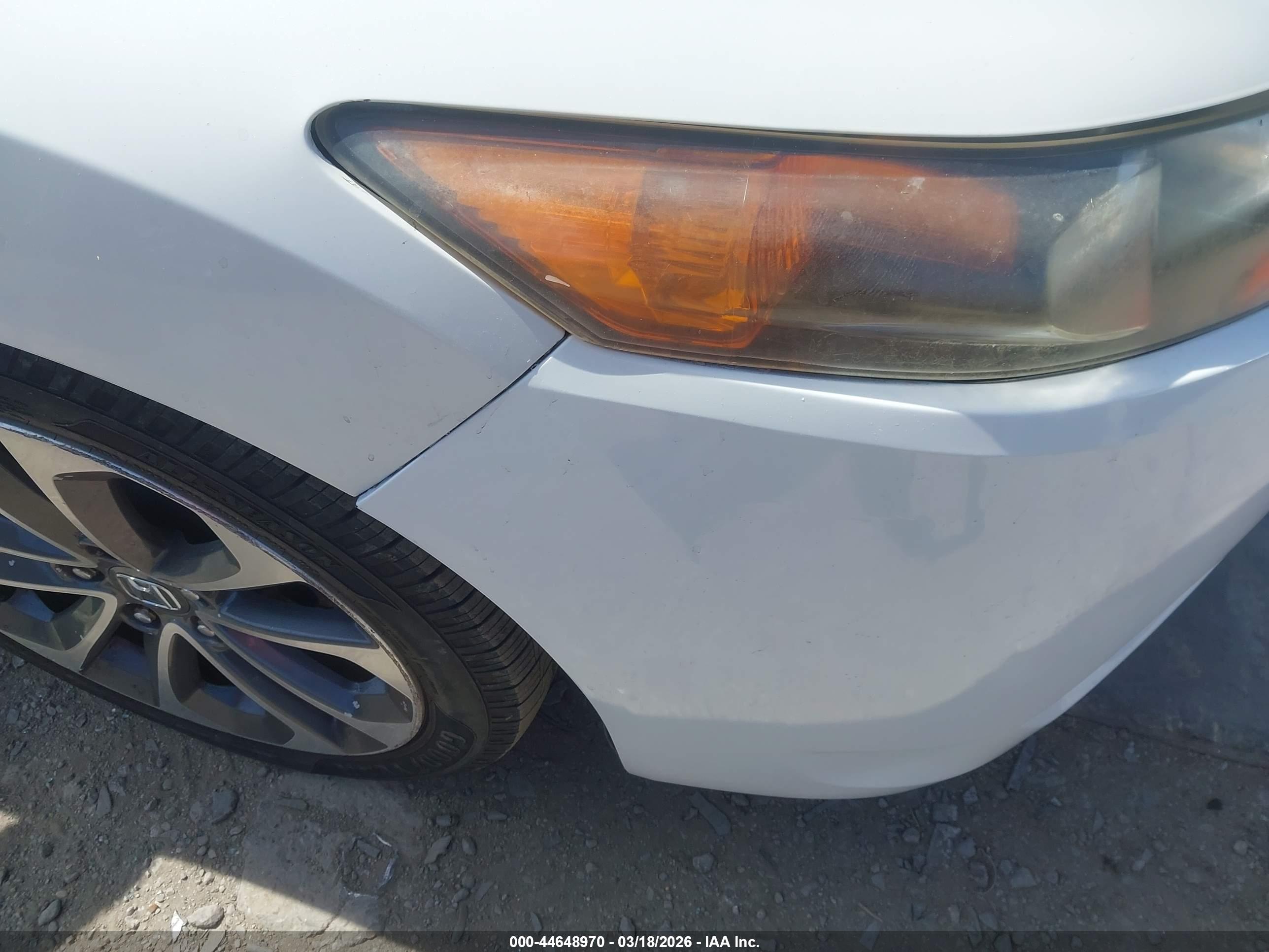 ACURA TSX image 6