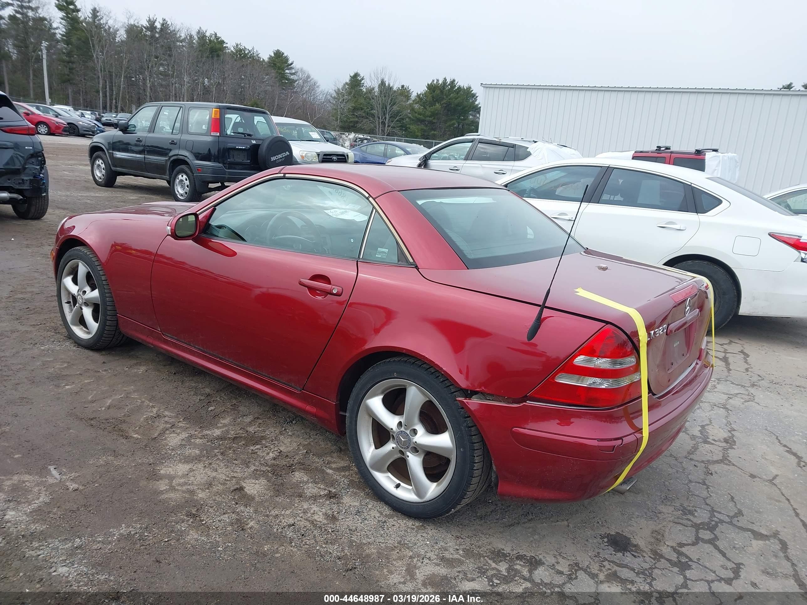 MERCEDES-BENZ SLK image 3