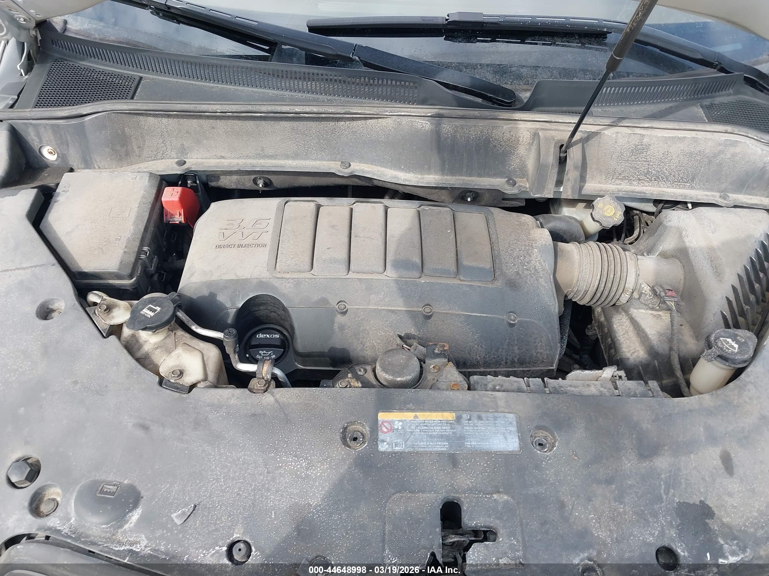 BUICK ENCLAVE image 10