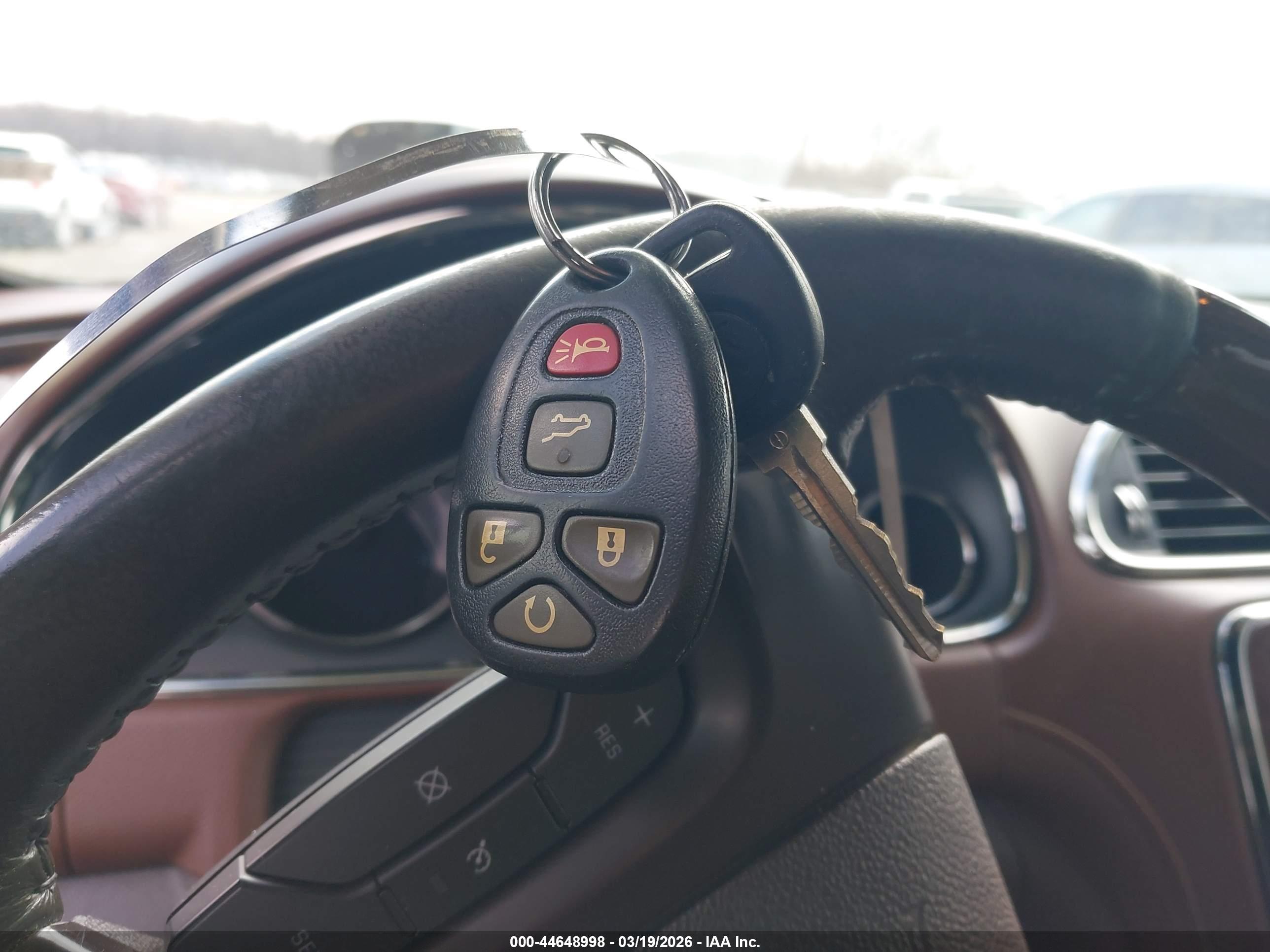 BUICK ENCLAVE image 11