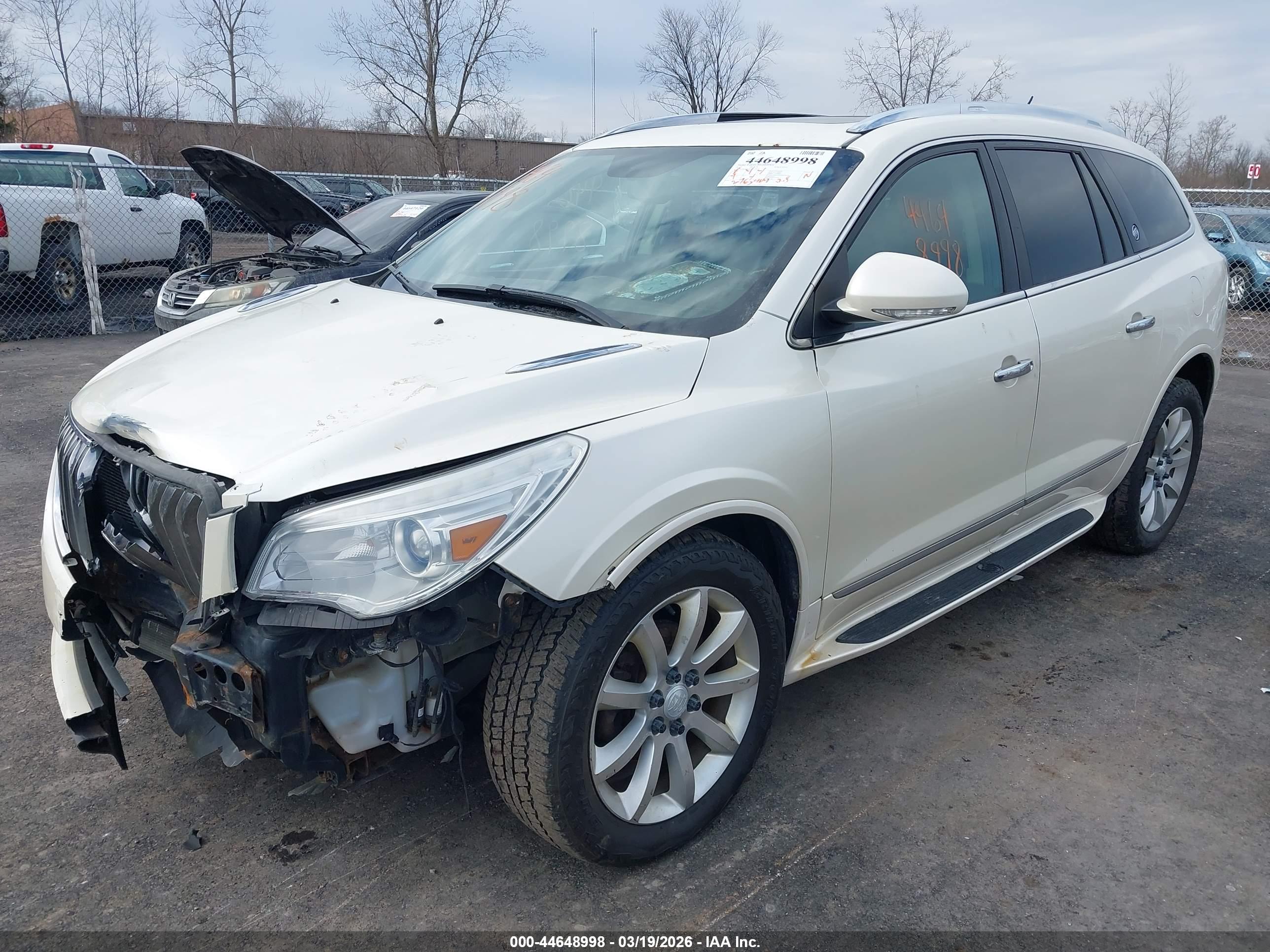 BUICK ENCLAVE image 2