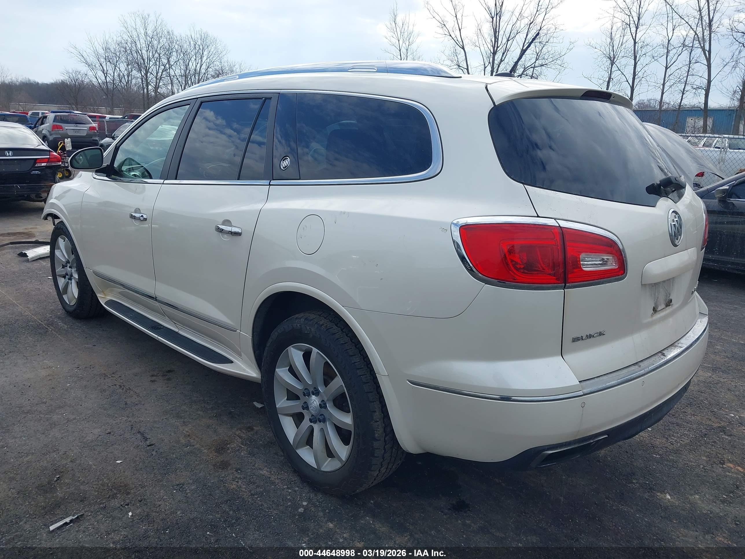 BUICK ENCLAVE image 3