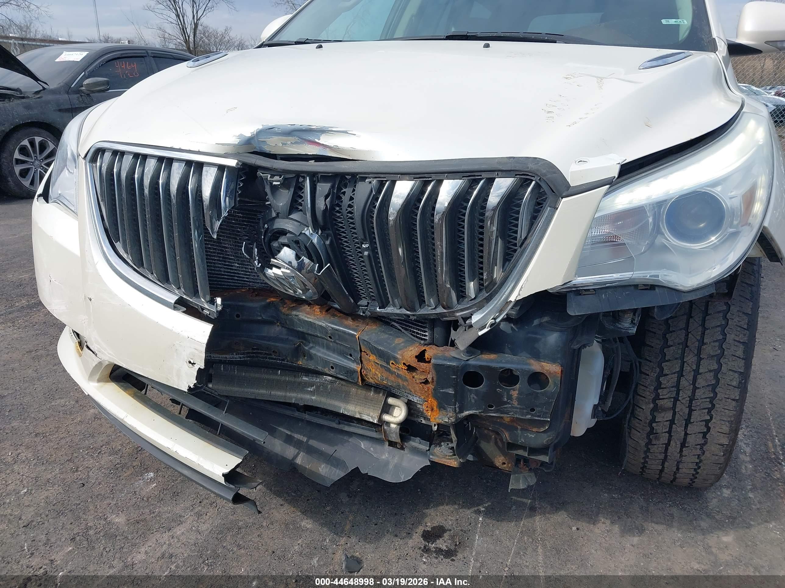 BUICK ENCLAVE image 6