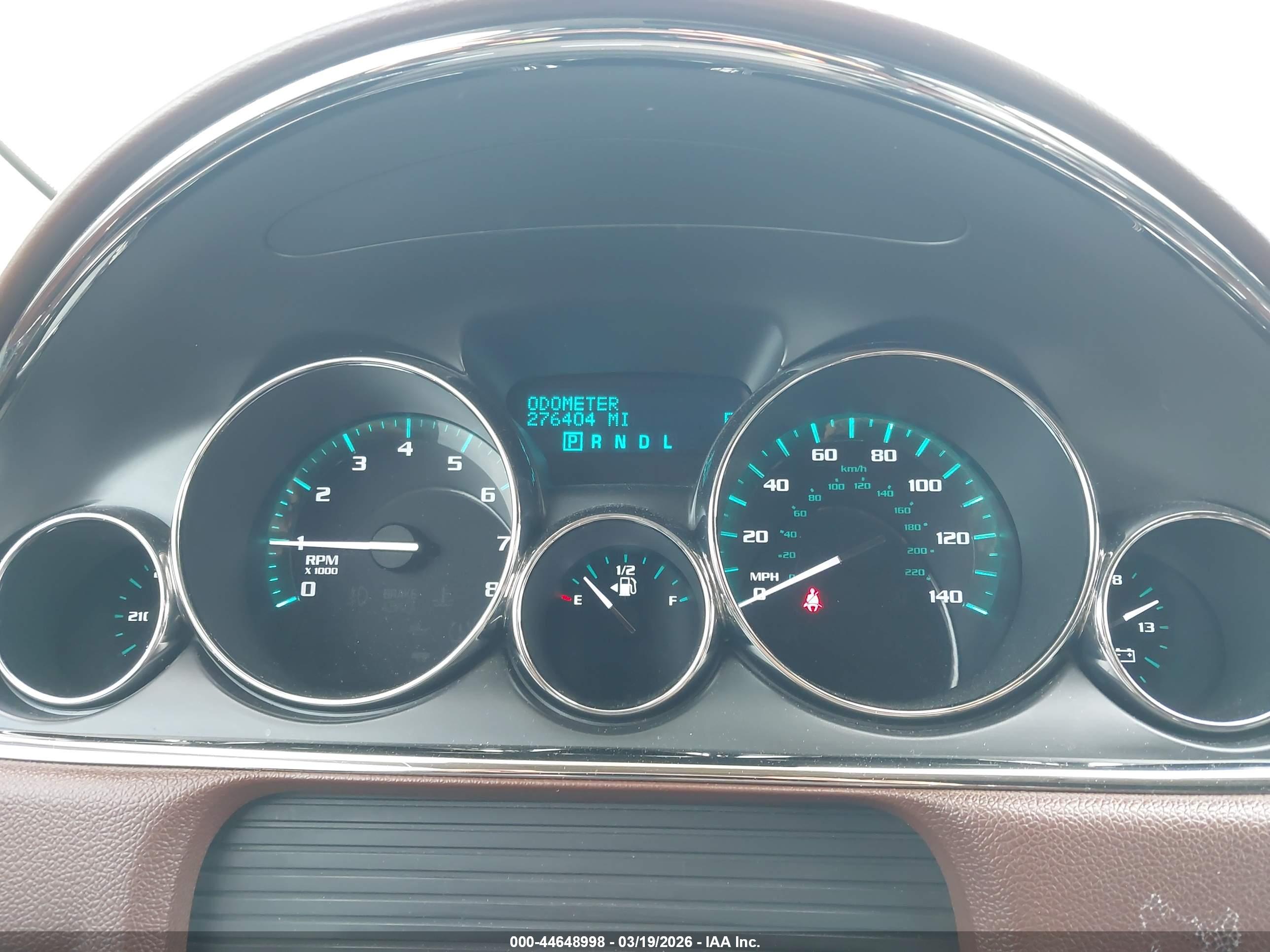 BUICK ENCLAVE image 7