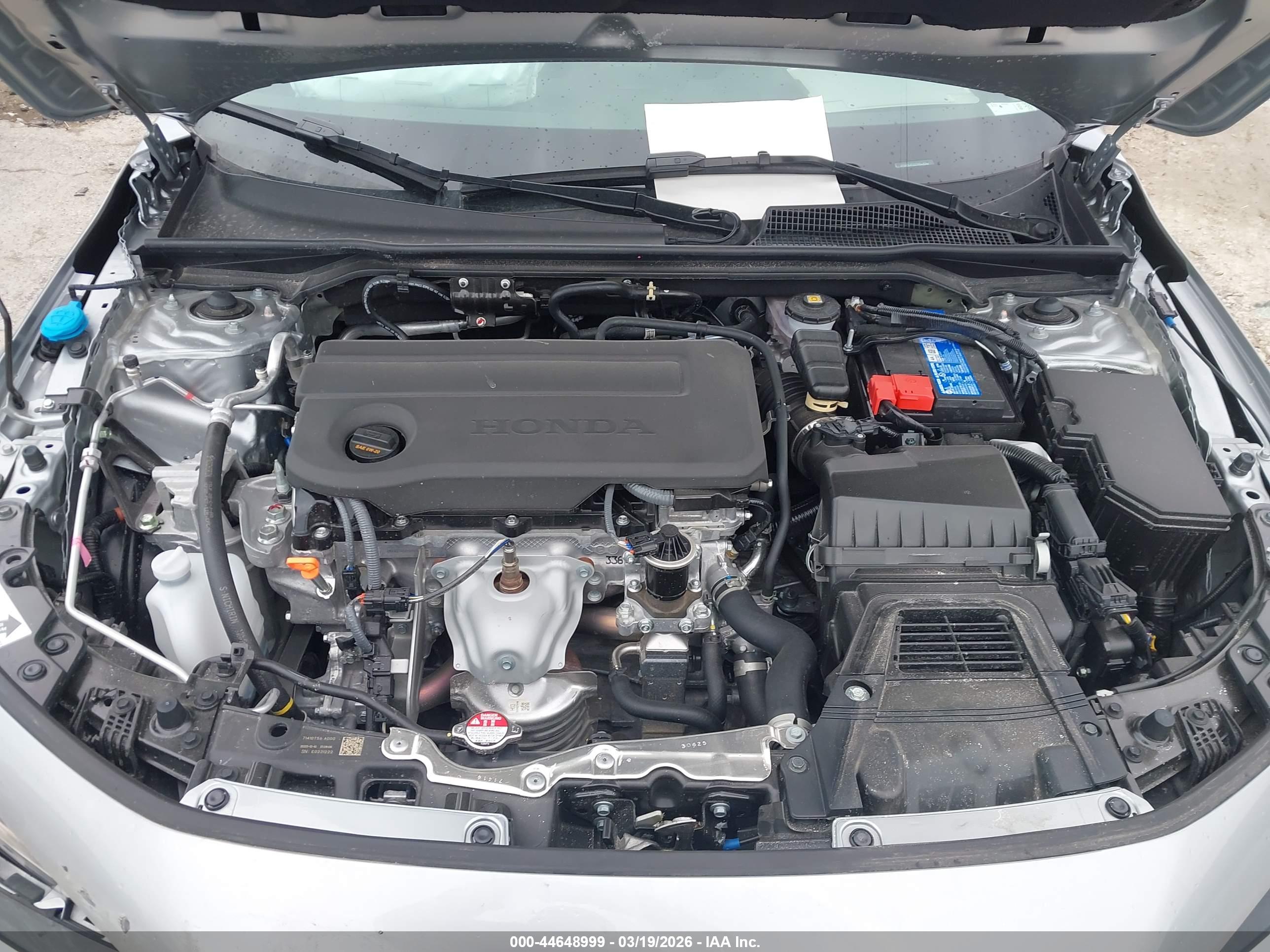 HONDA CIVIC image 10