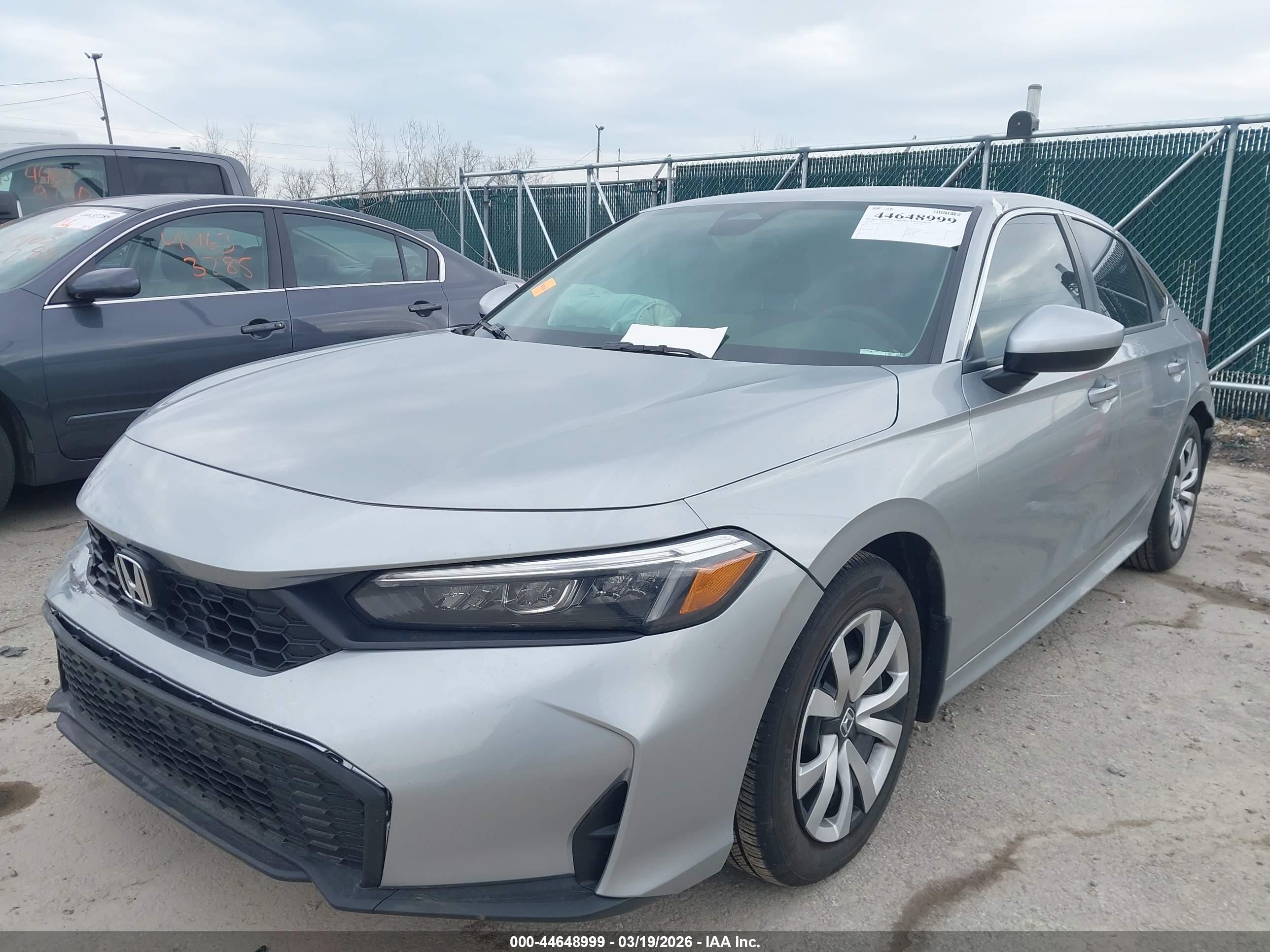 HONDA CIVIC image 2