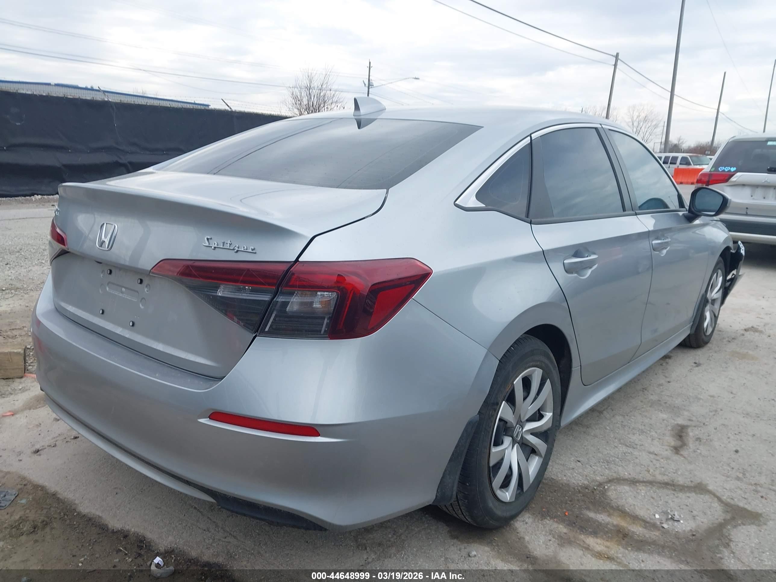 HONDA CIVIC image 4