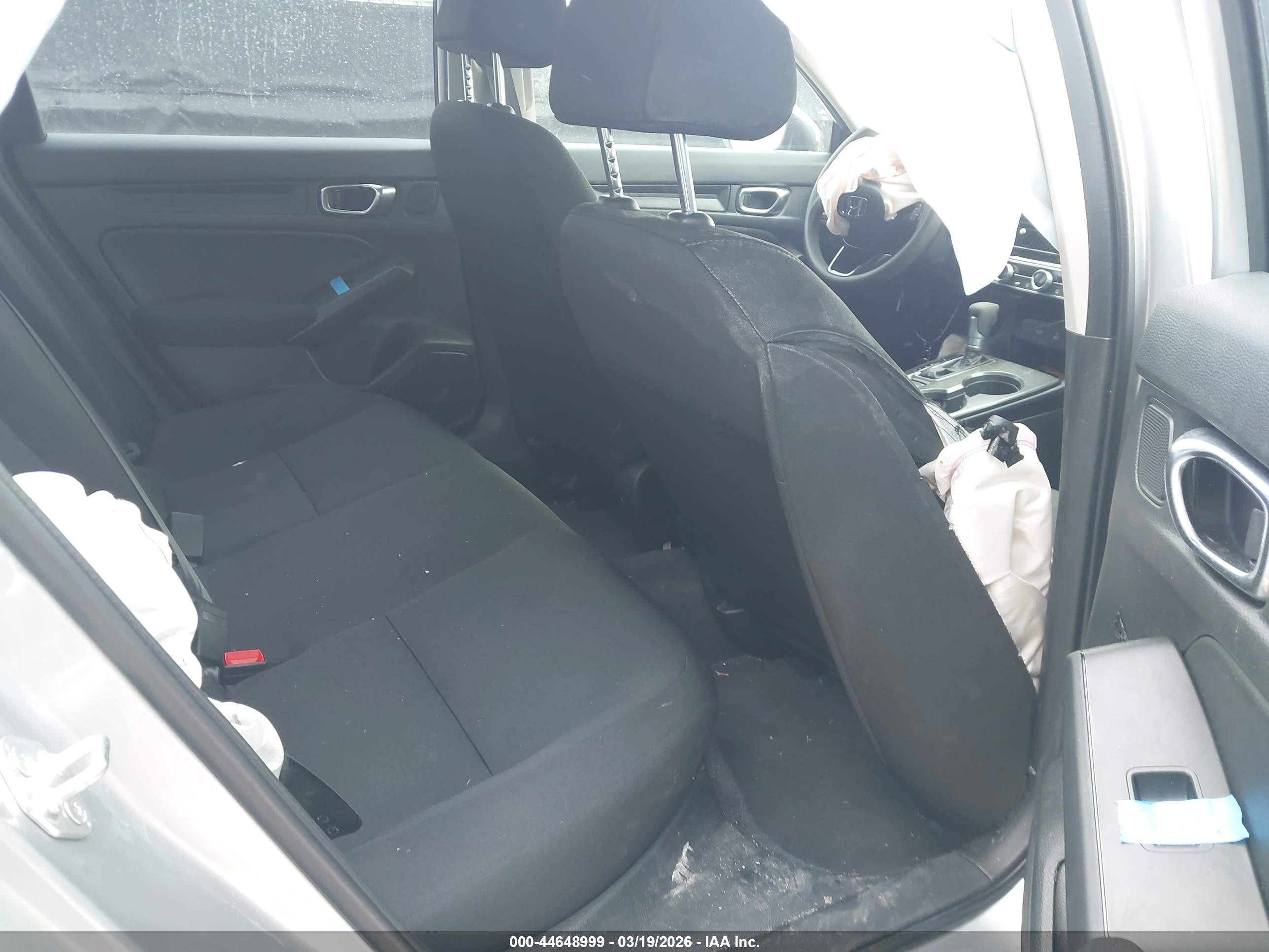 HONDA CIVIC image 8