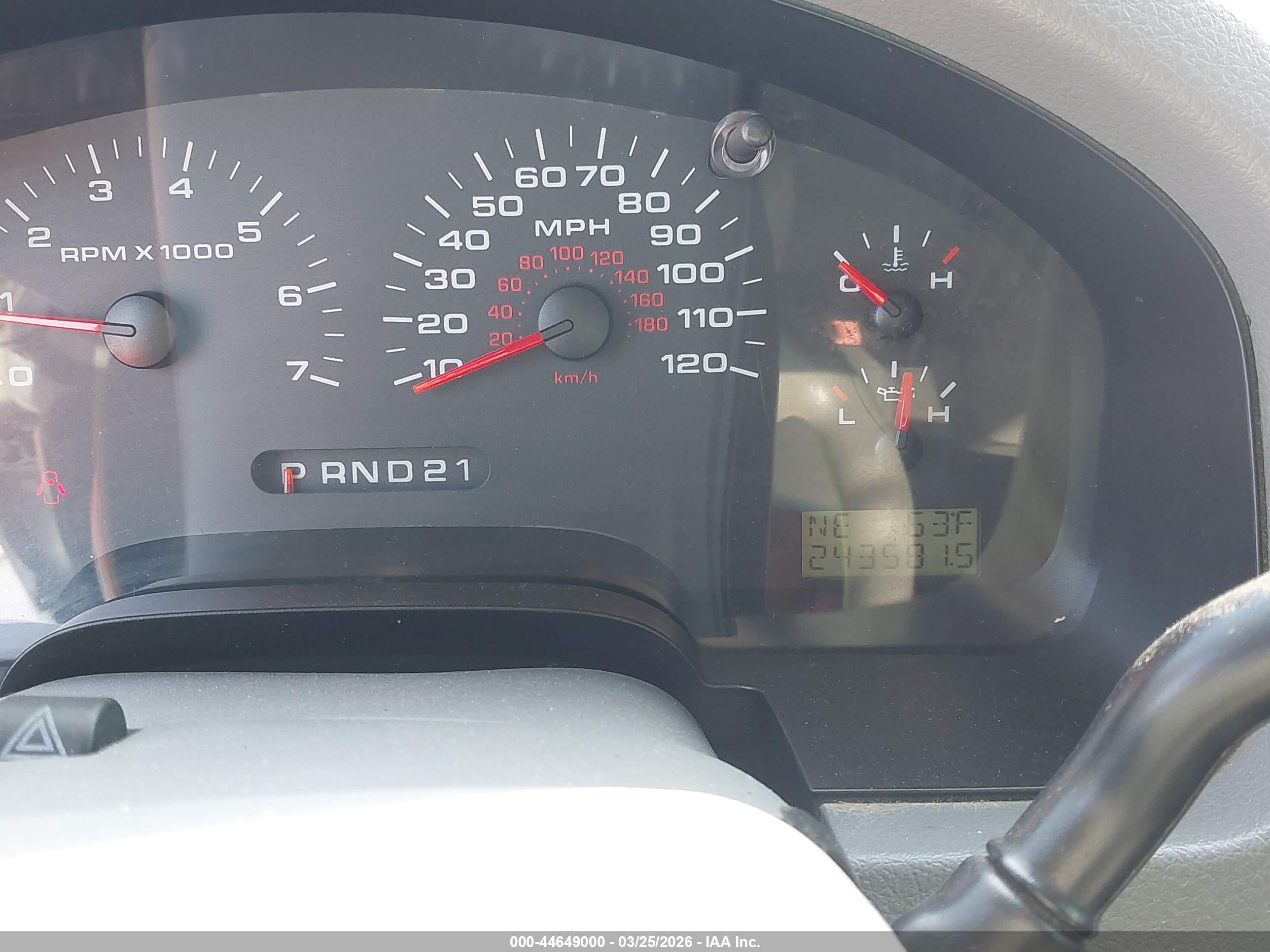 FORD F-150 image 7