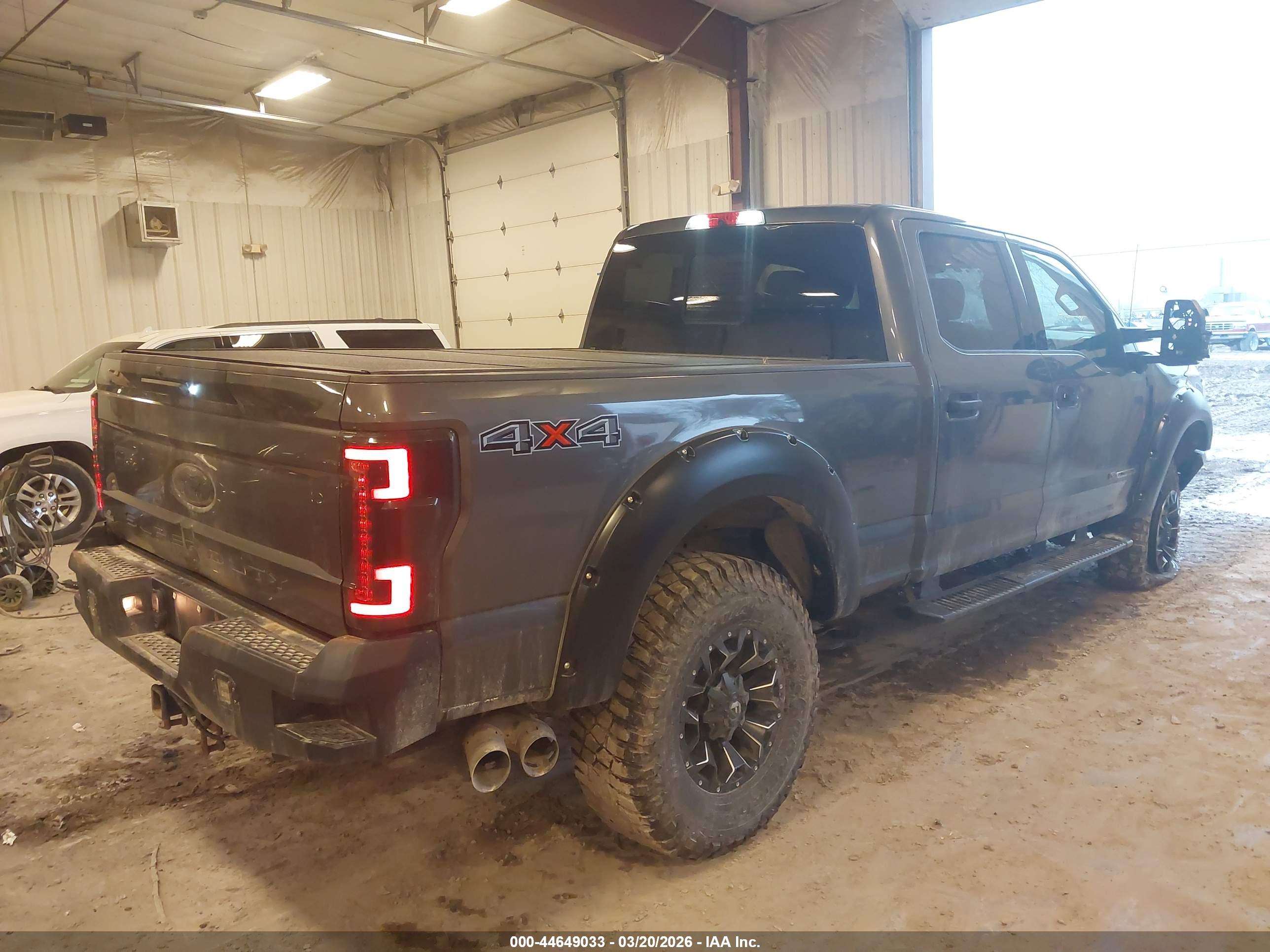 FORD F-250 image 4
