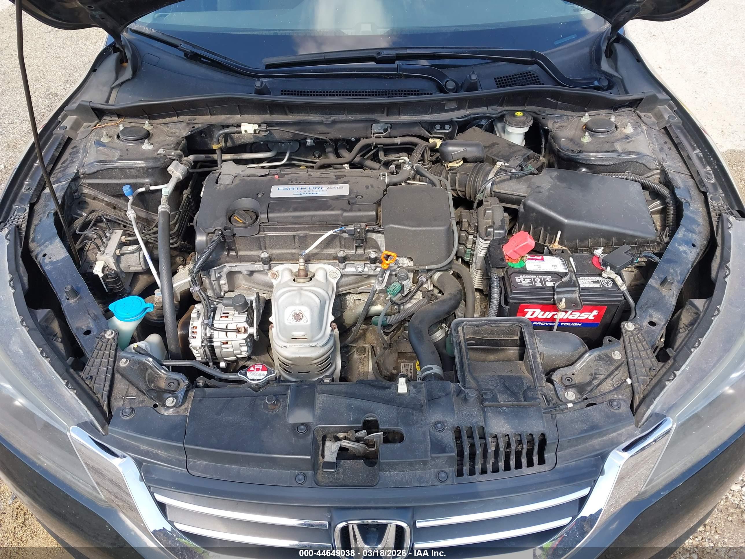 HONDA ACCORD image 10