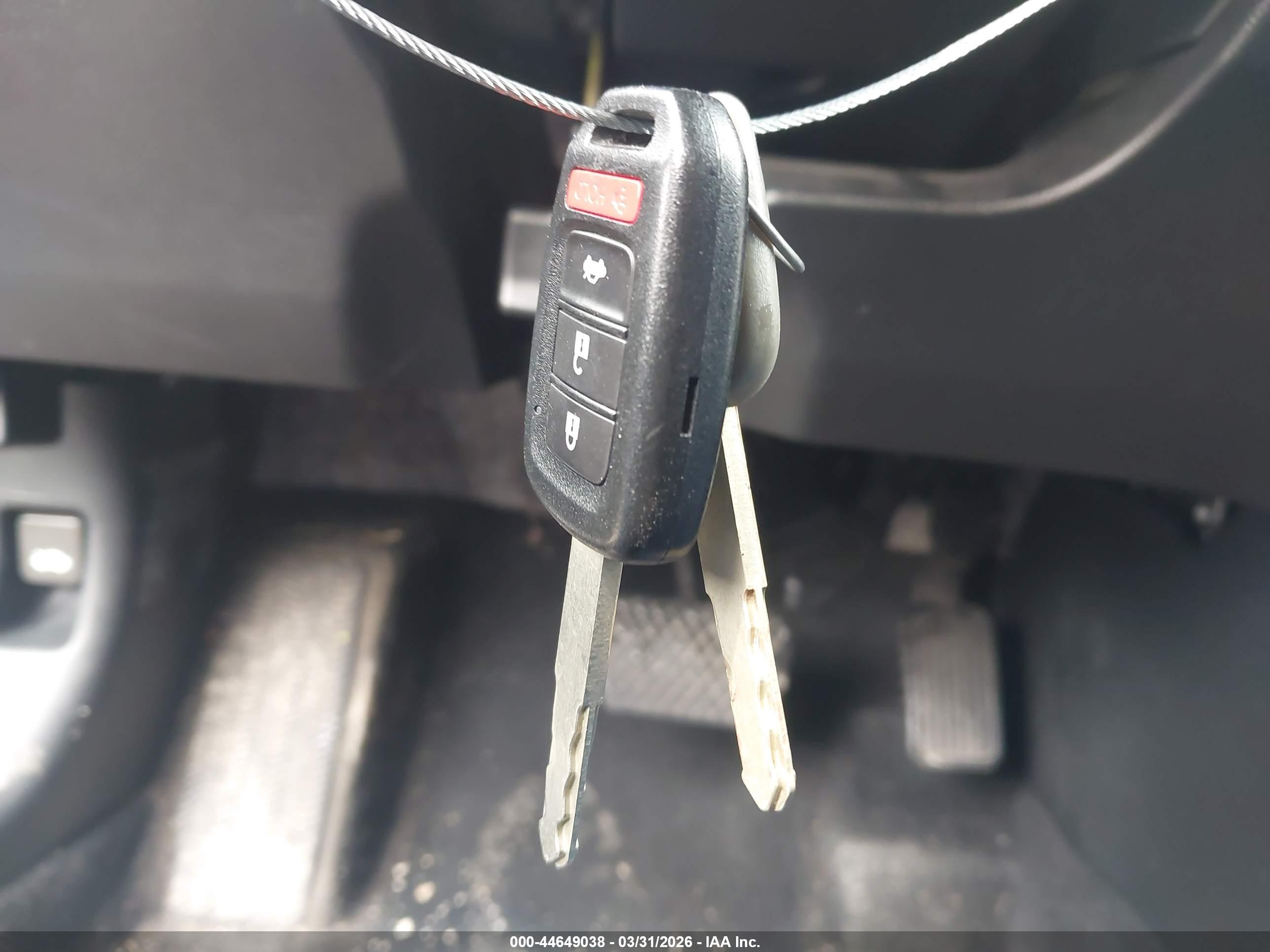 HONDA ACCORD image 11