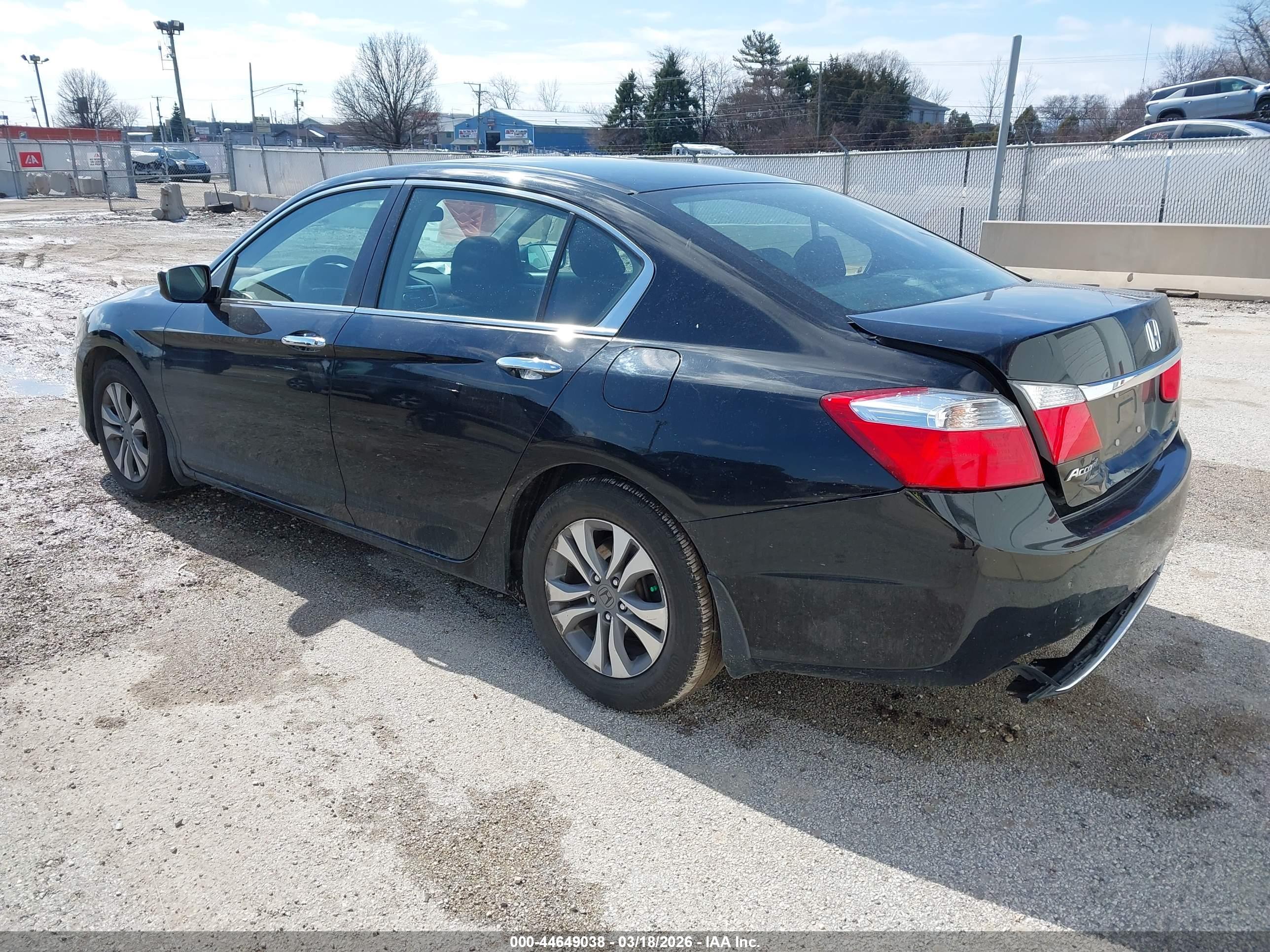 HONDA ACCORD image 3