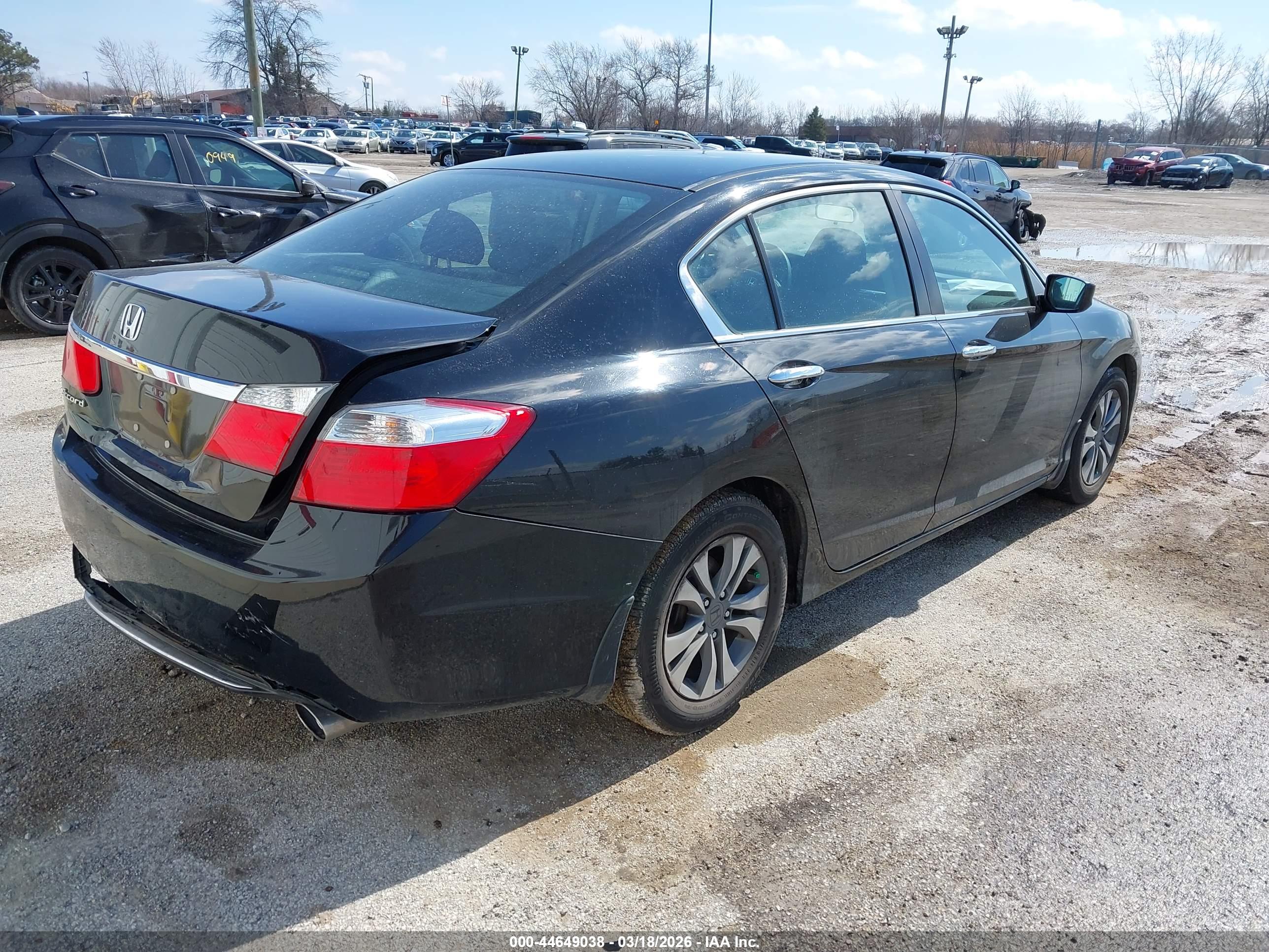HONDA ACCORD image 4