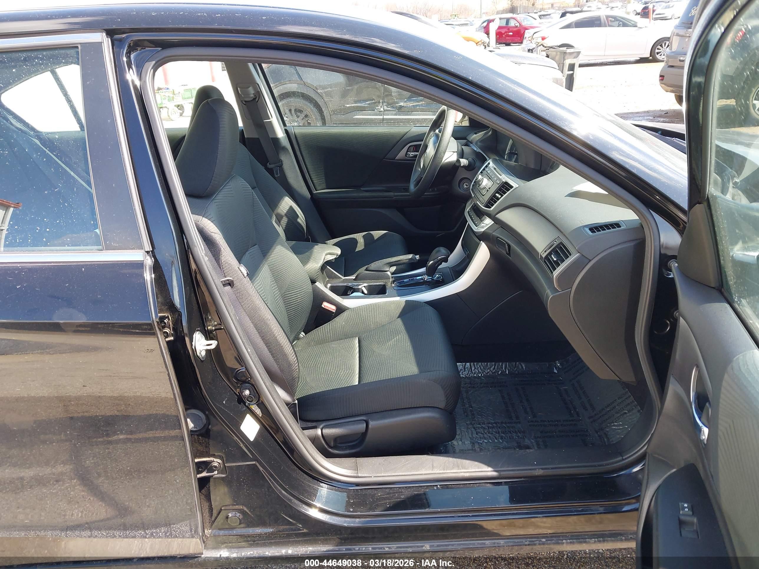 HONDA ACCORD image 5