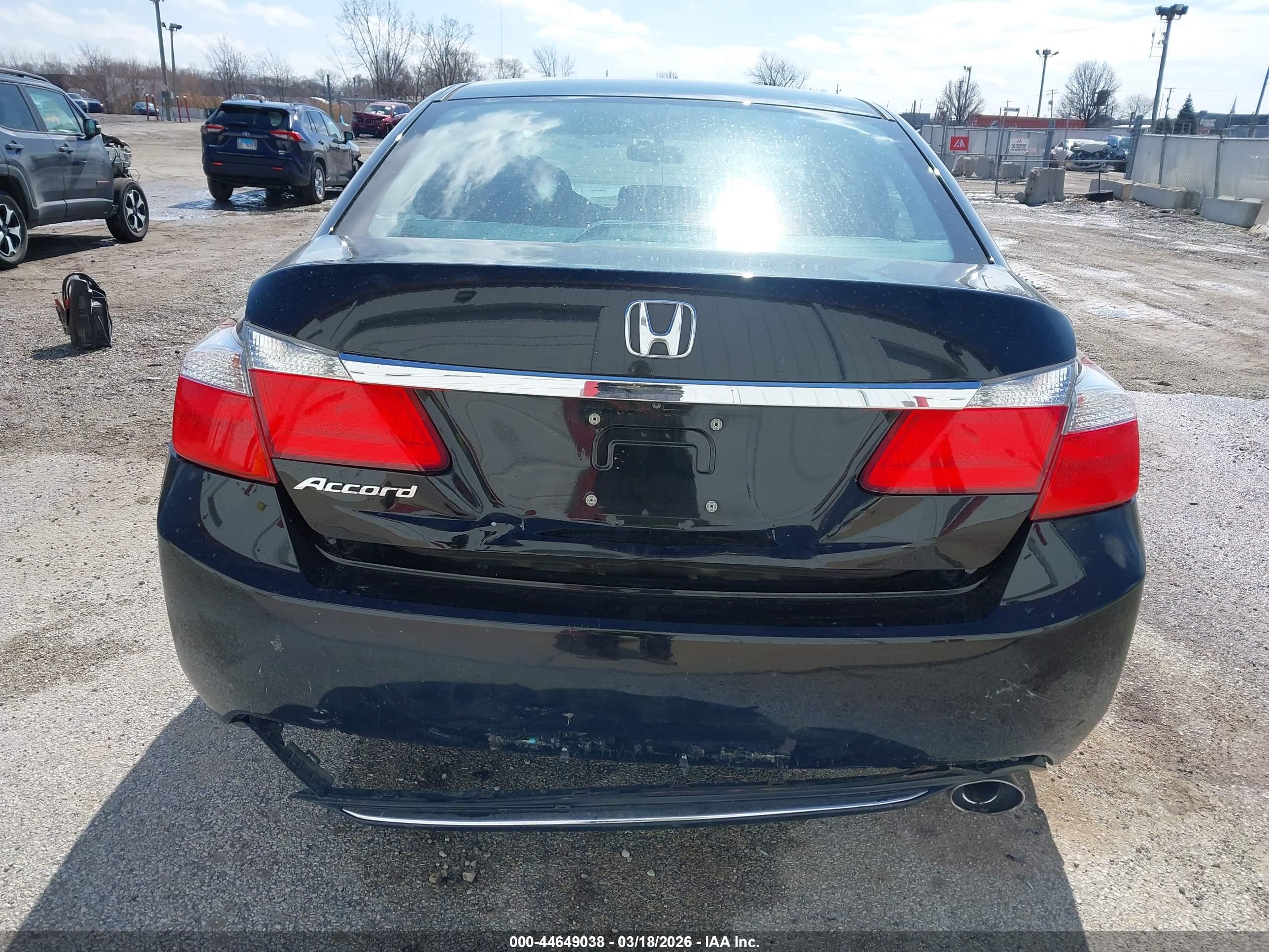 HONDA ACCORD image 6