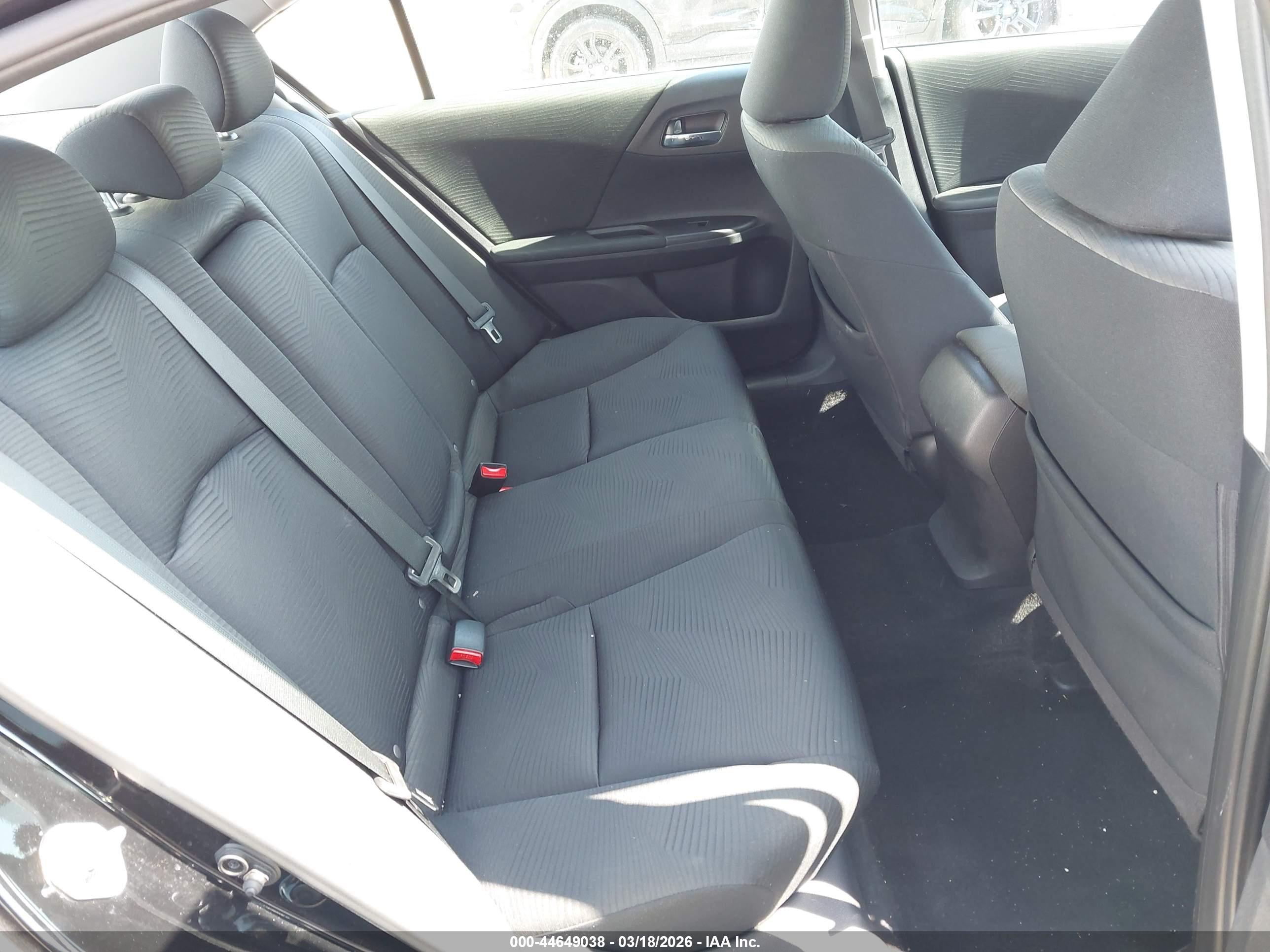 HONDA ACCORD image 8