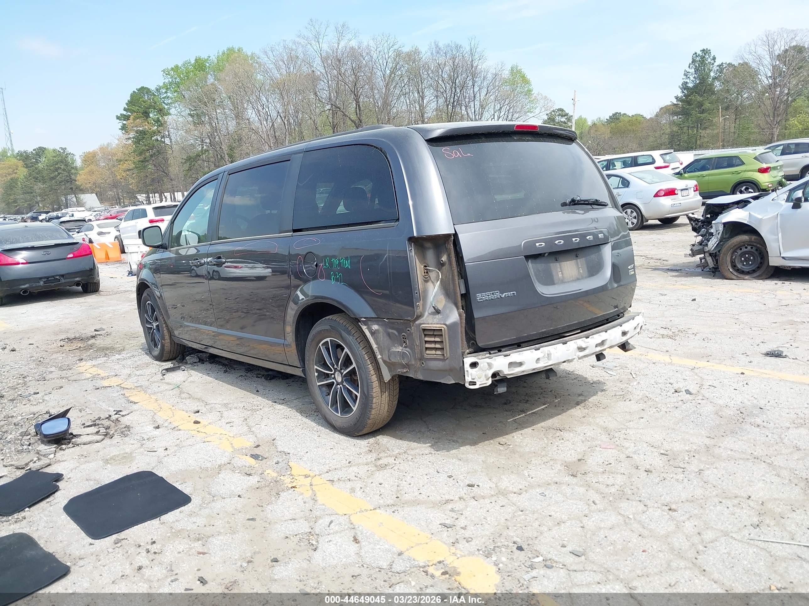 DODGE GRAND image 6