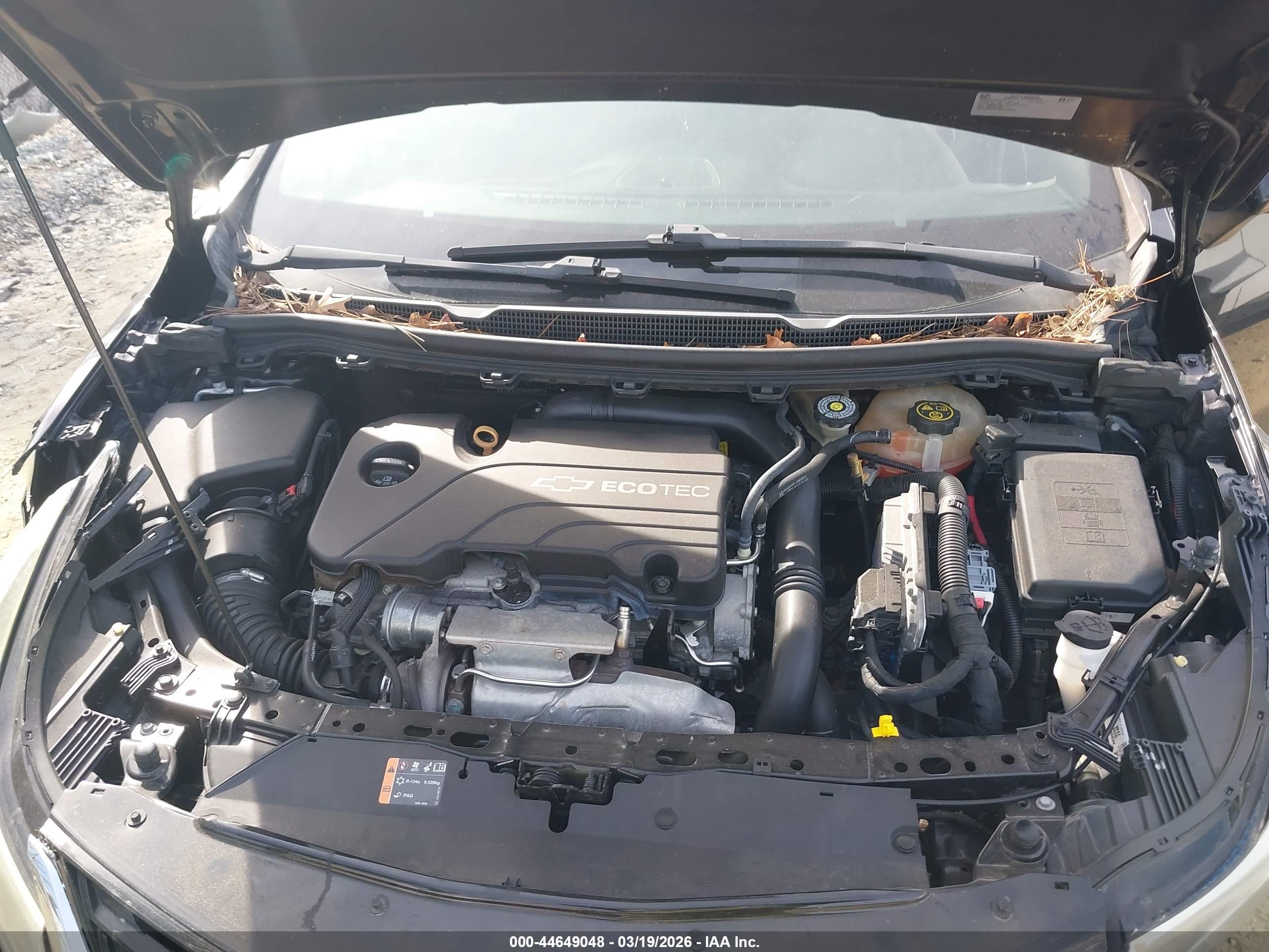 CHEVROLET CRUZE image 10