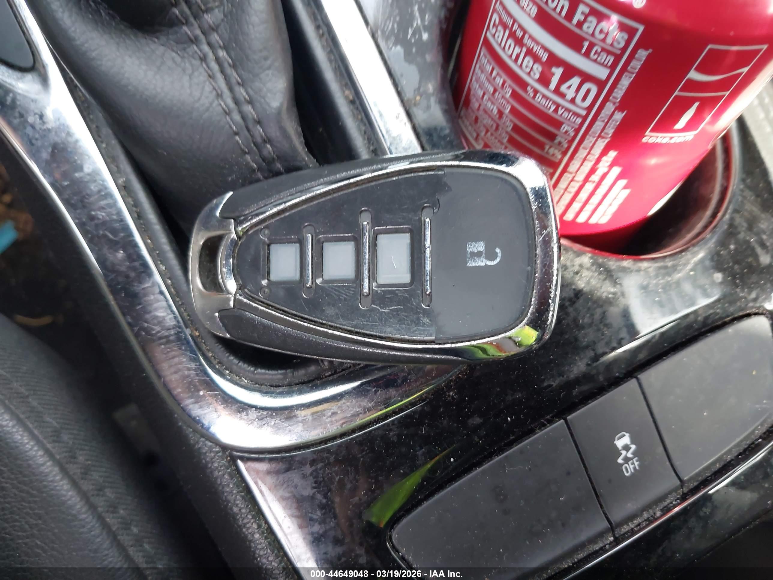 CHEVROLET CRUZE image 11