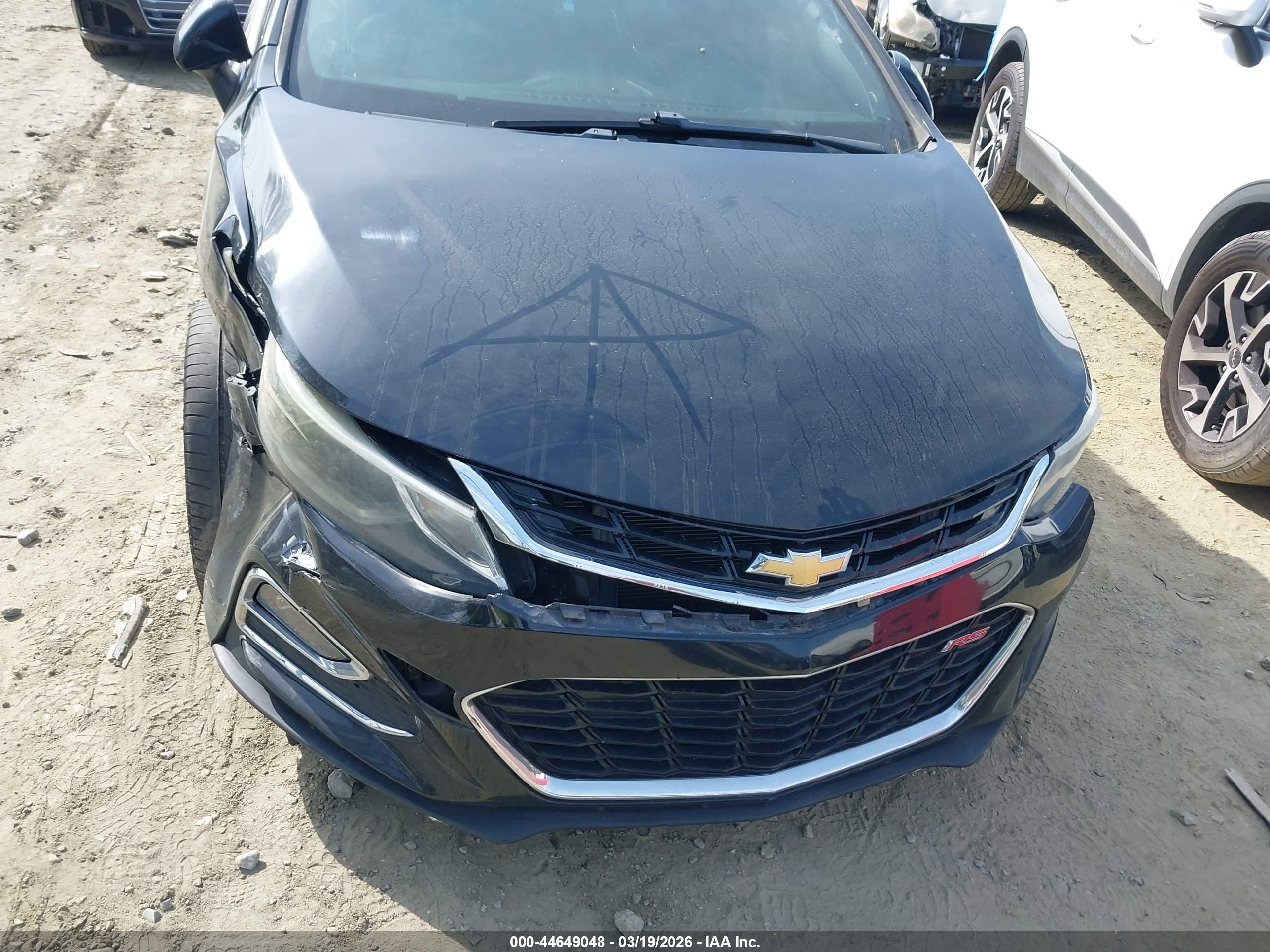 CHEVROLET CRUZE image 6