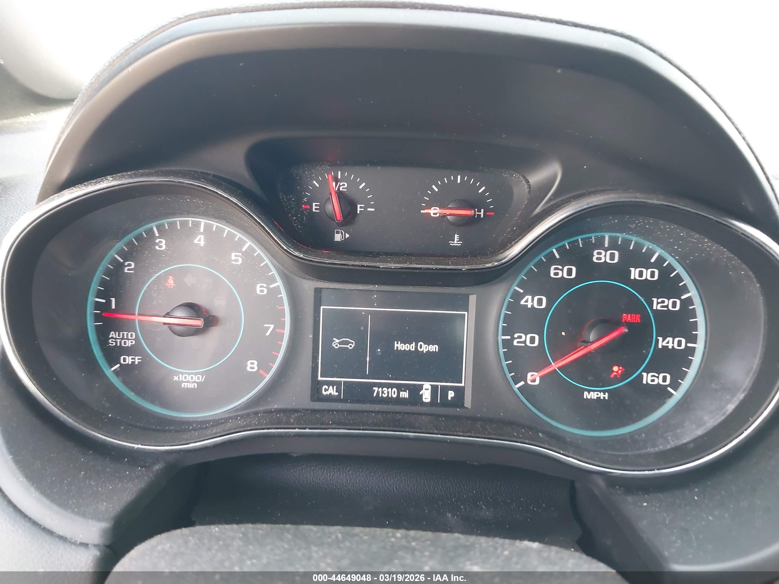 CHEVROLET CRUZE image 7