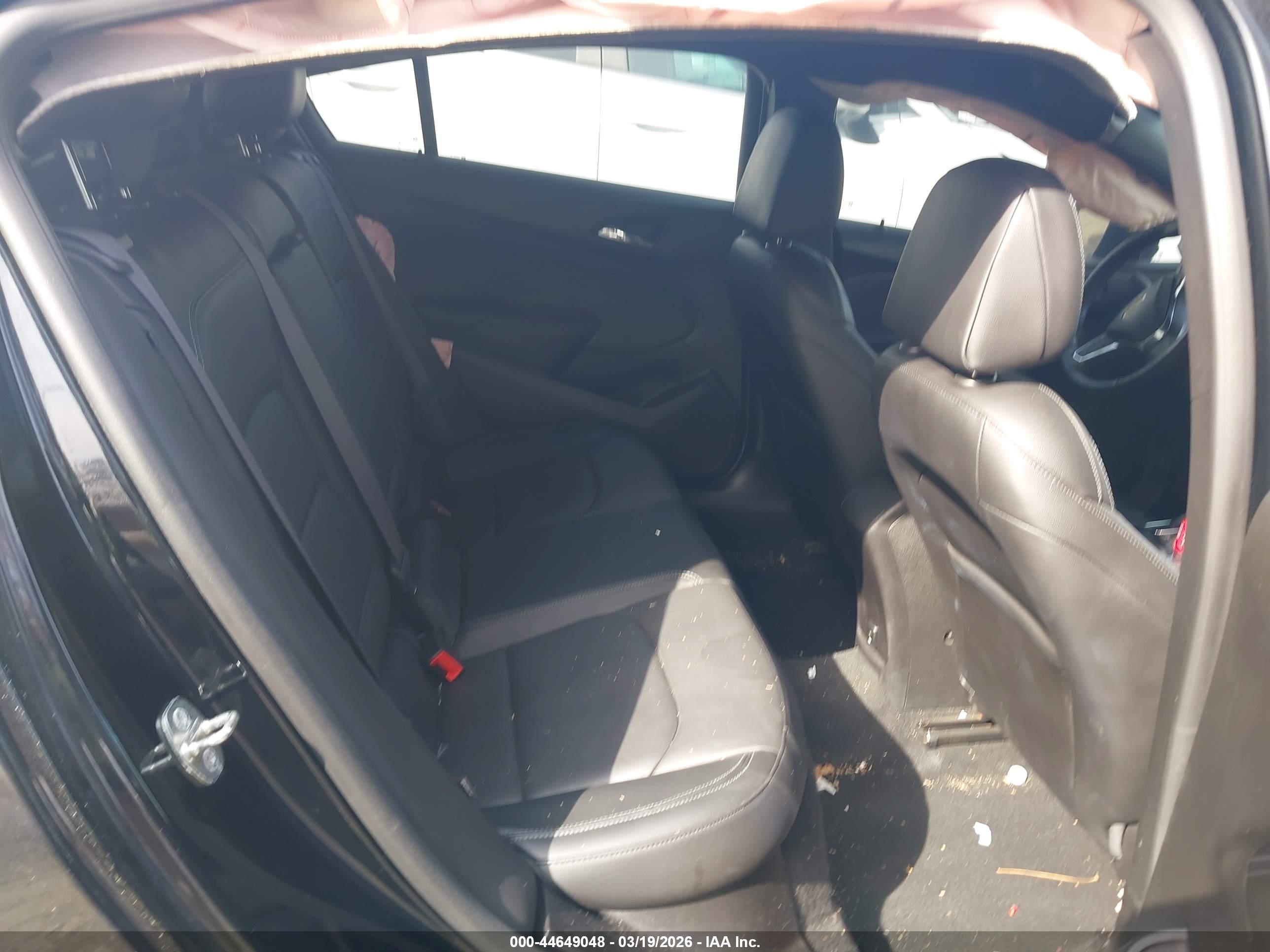CHEVROLET CRUZE image 8