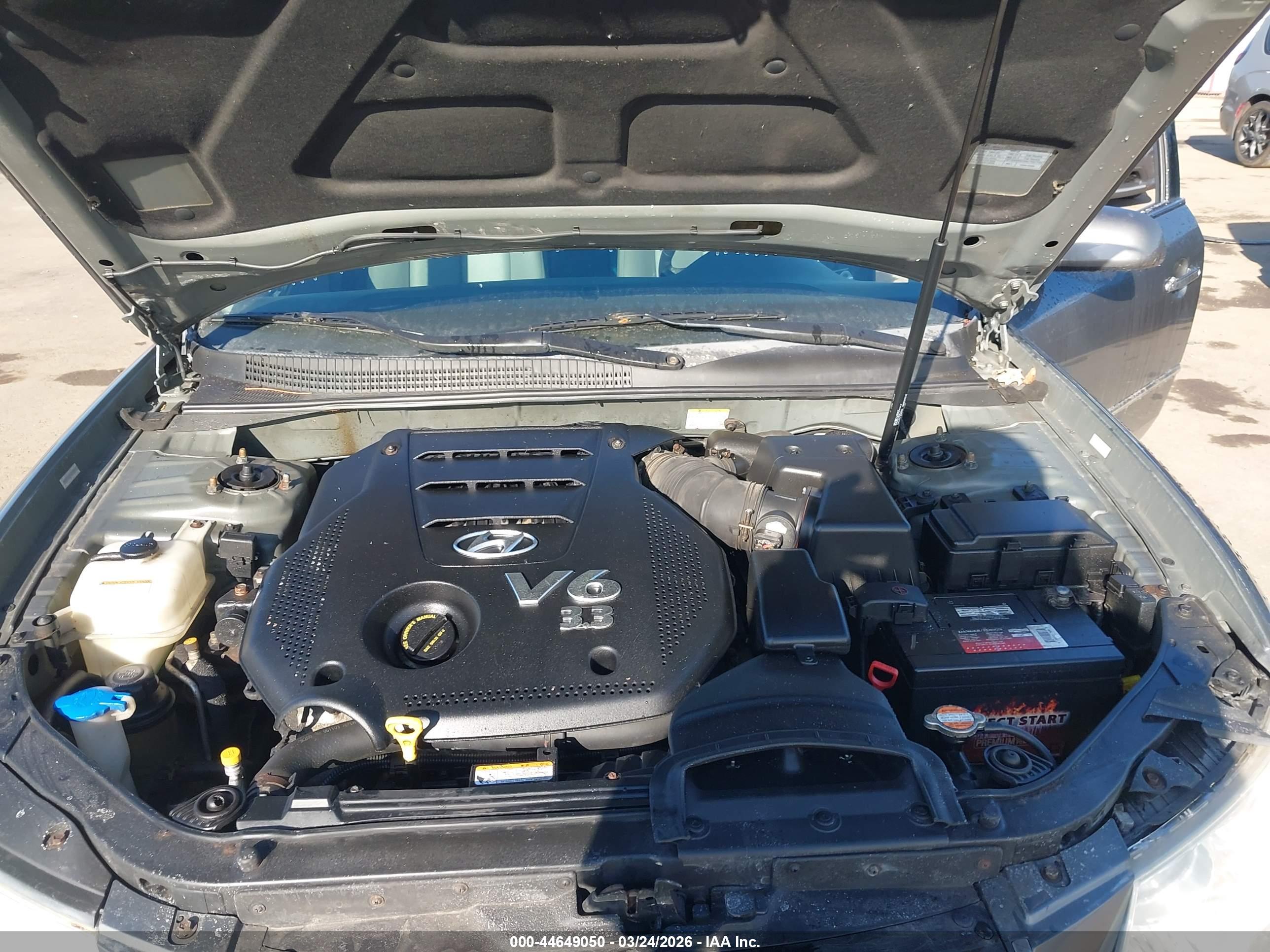 HYUNDAI SONATA image 10