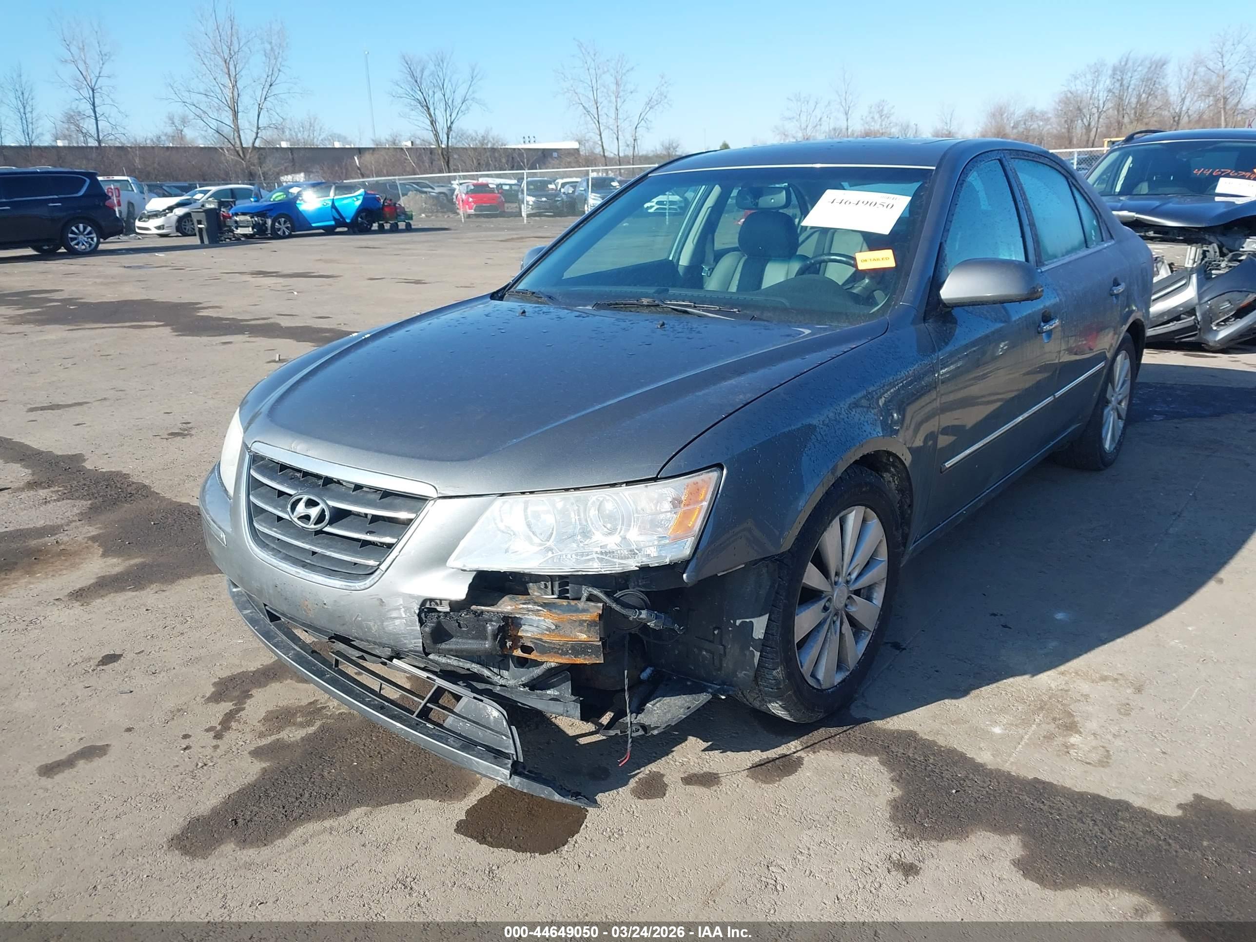 HYUNDAI SONATA image 6