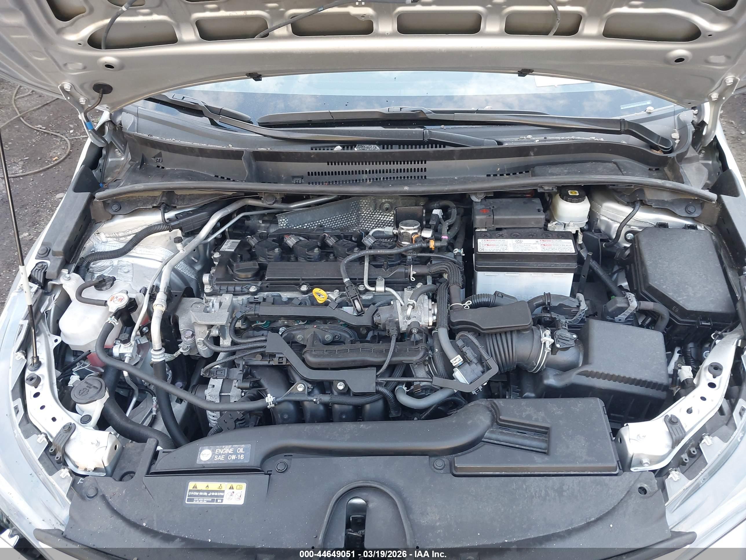 TOYOTA COROLLA image 10