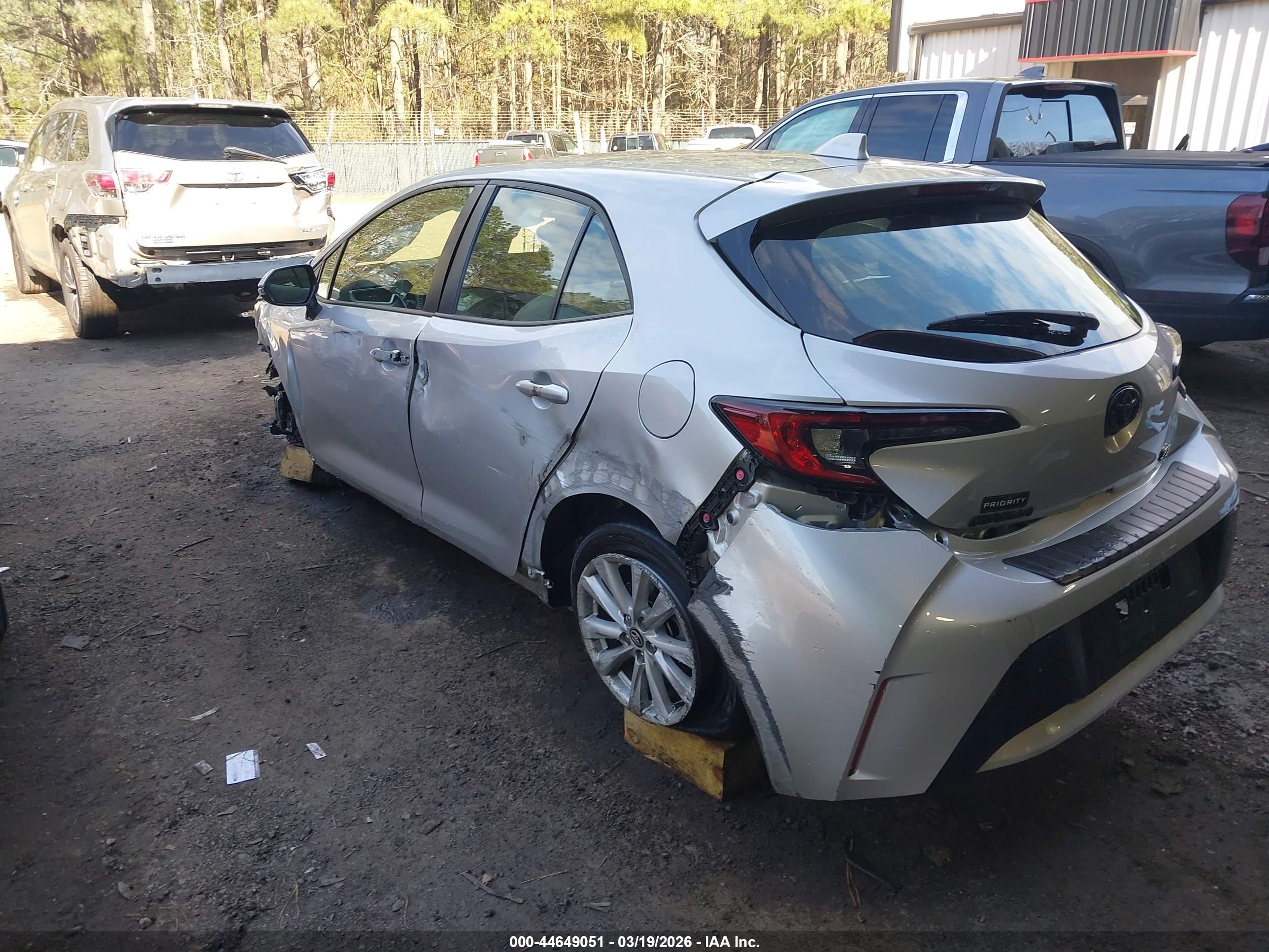 TOYOTA COROLLA image 3