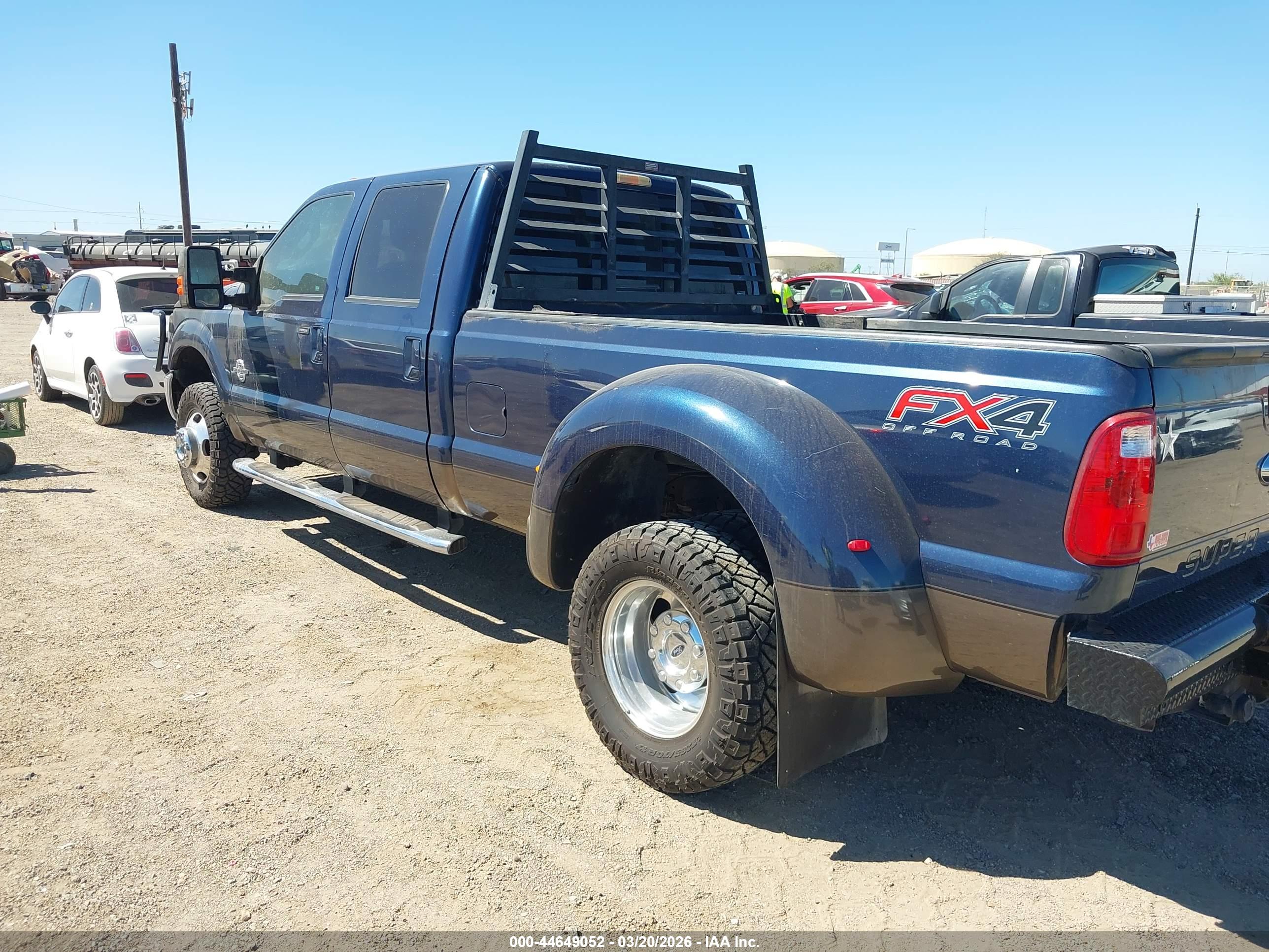 FORD F-350 image 4