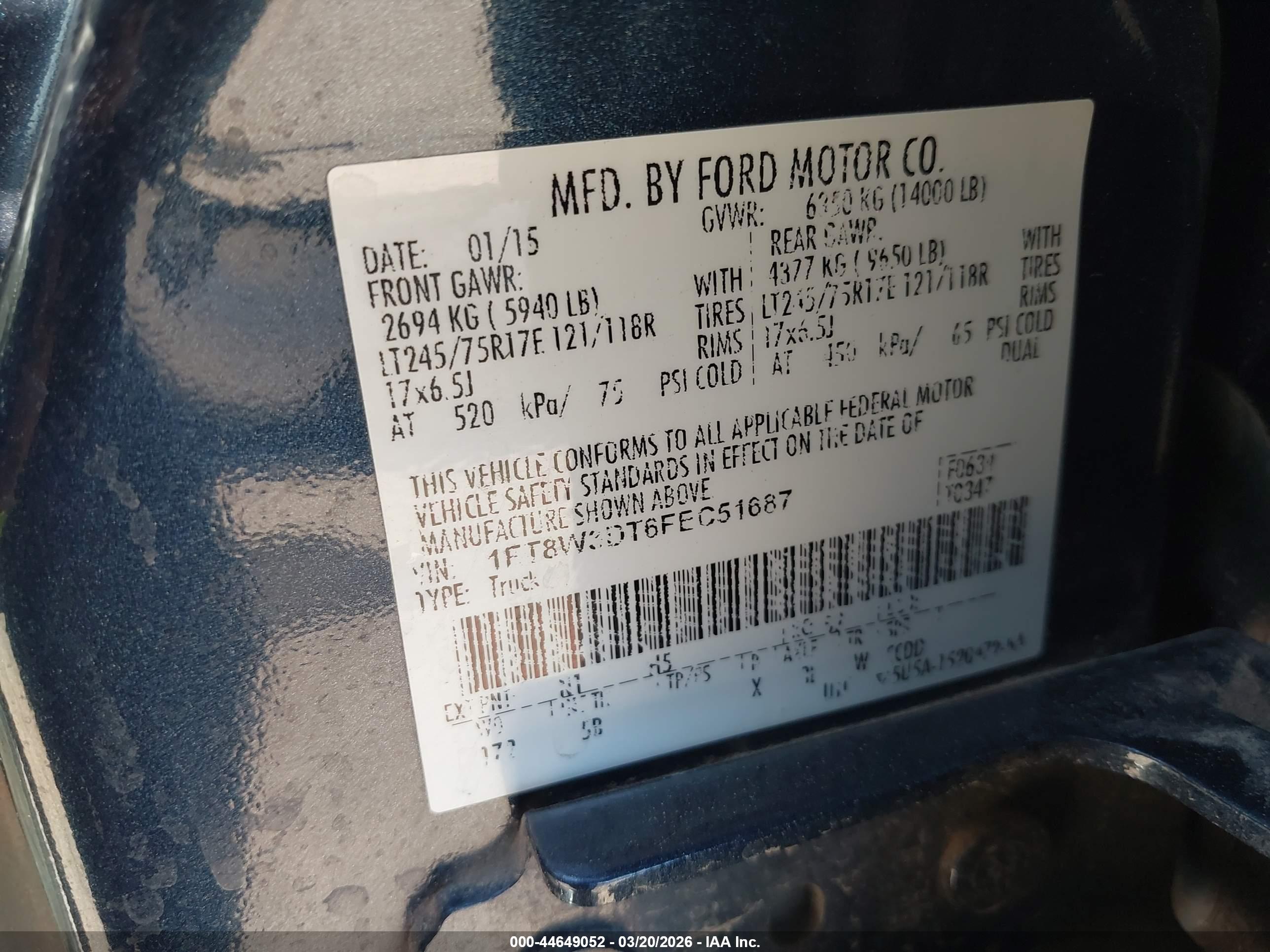 FORD F-350 image 9