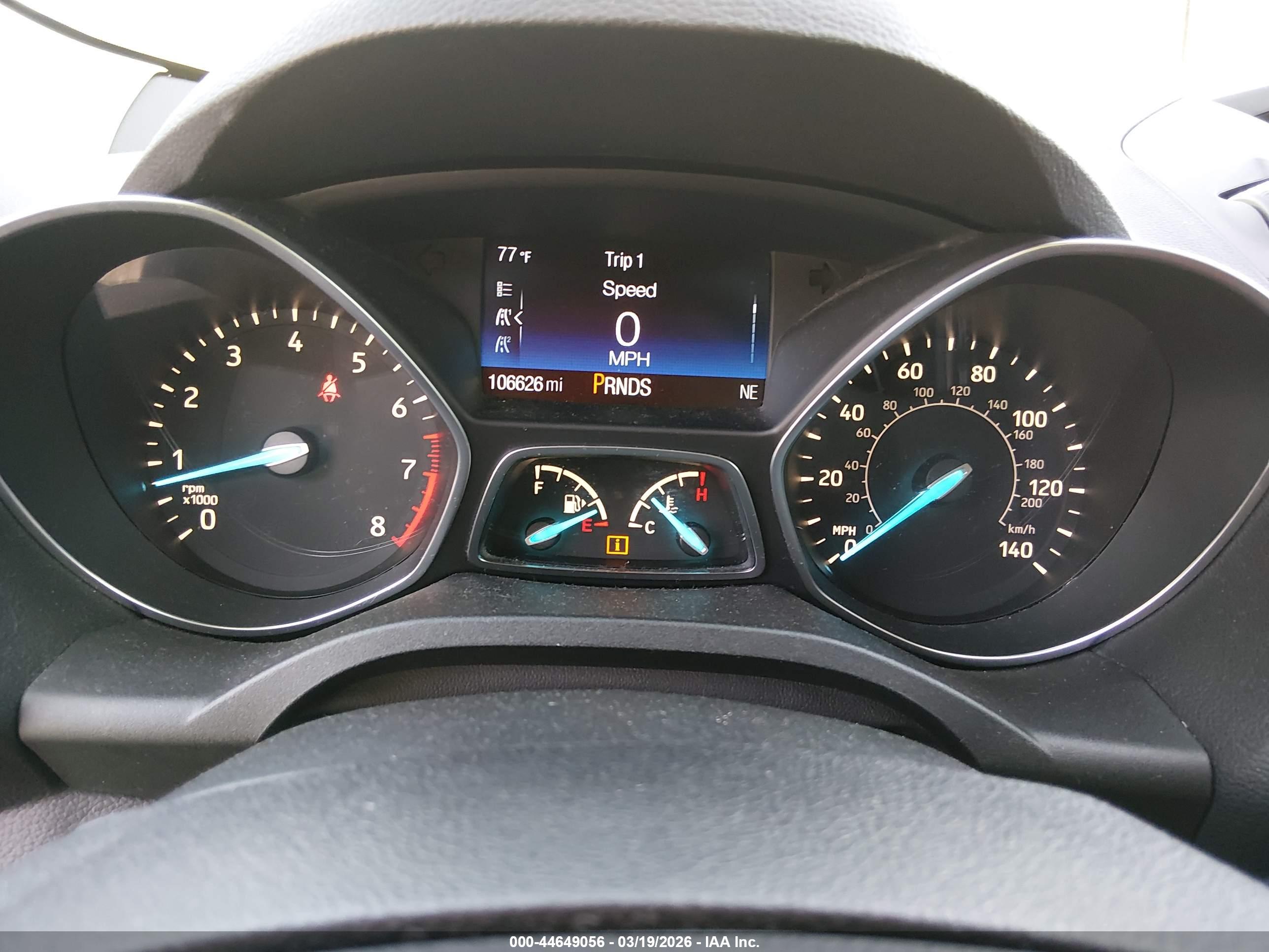 FORD ESCAPE image 7
