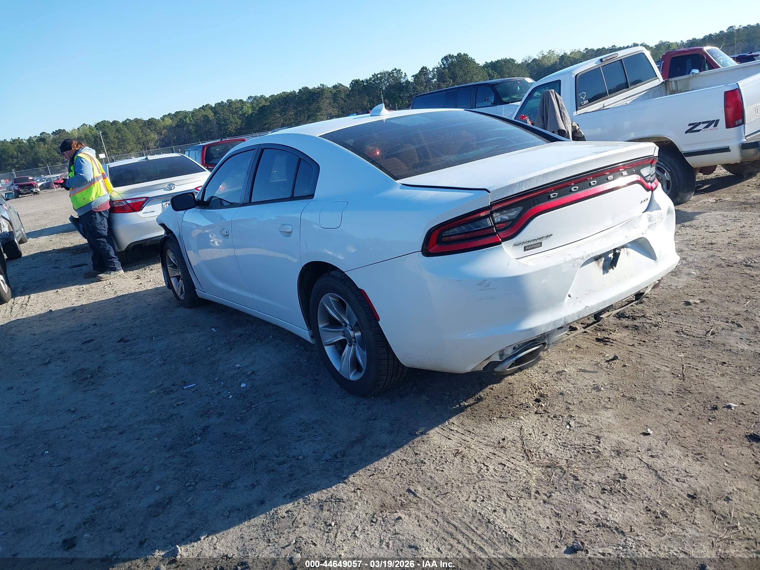 DODGE CHARGER image 3