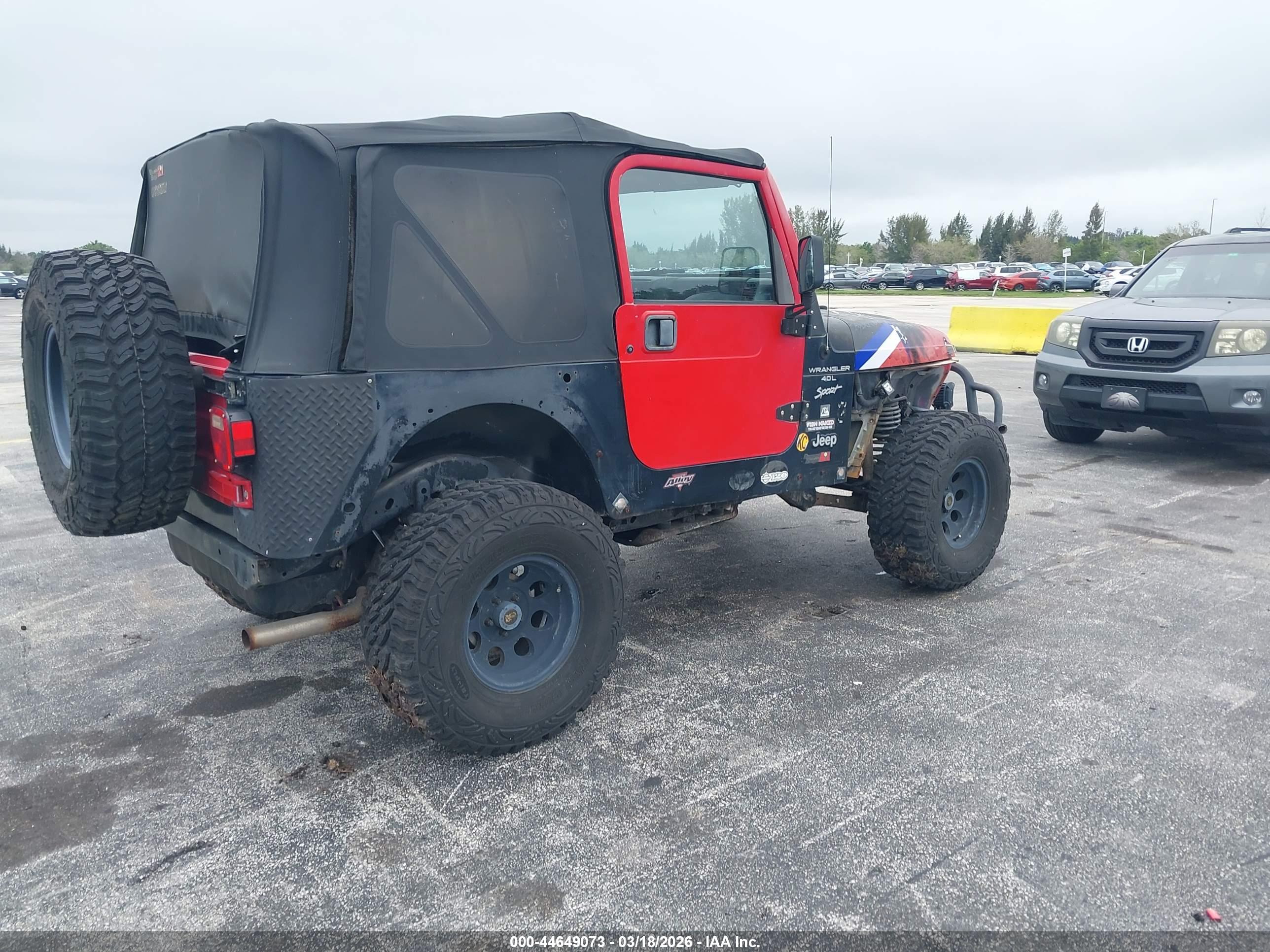 JEEP WRANGLER image 4