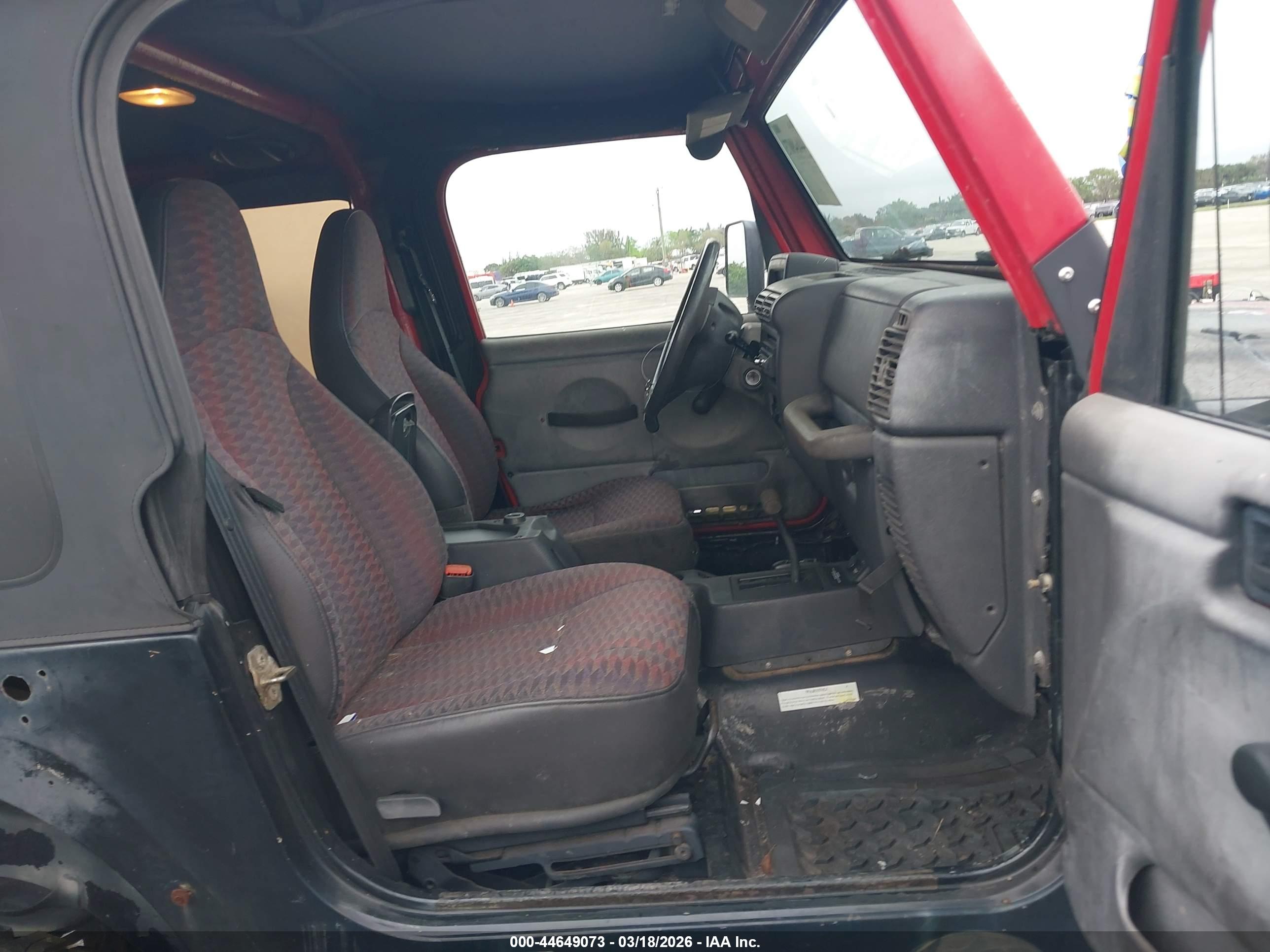 JEEP WRANGLER image 5