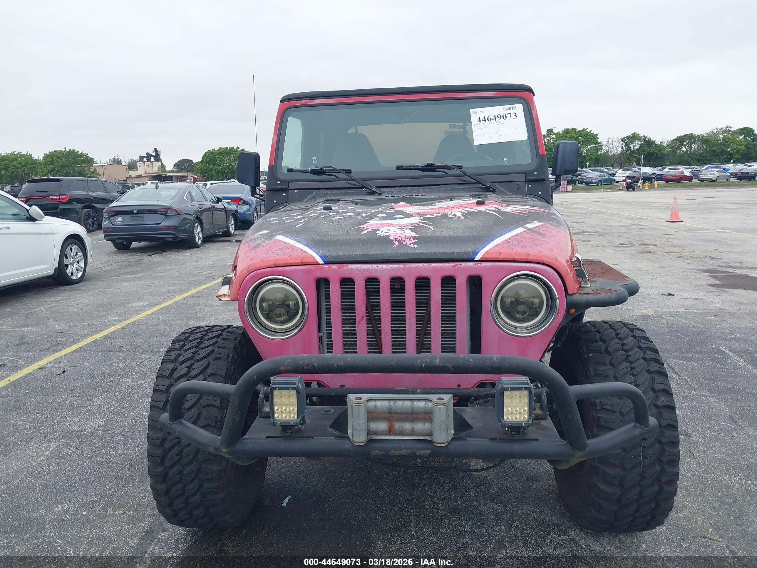 JEEP WRANGLER image 6