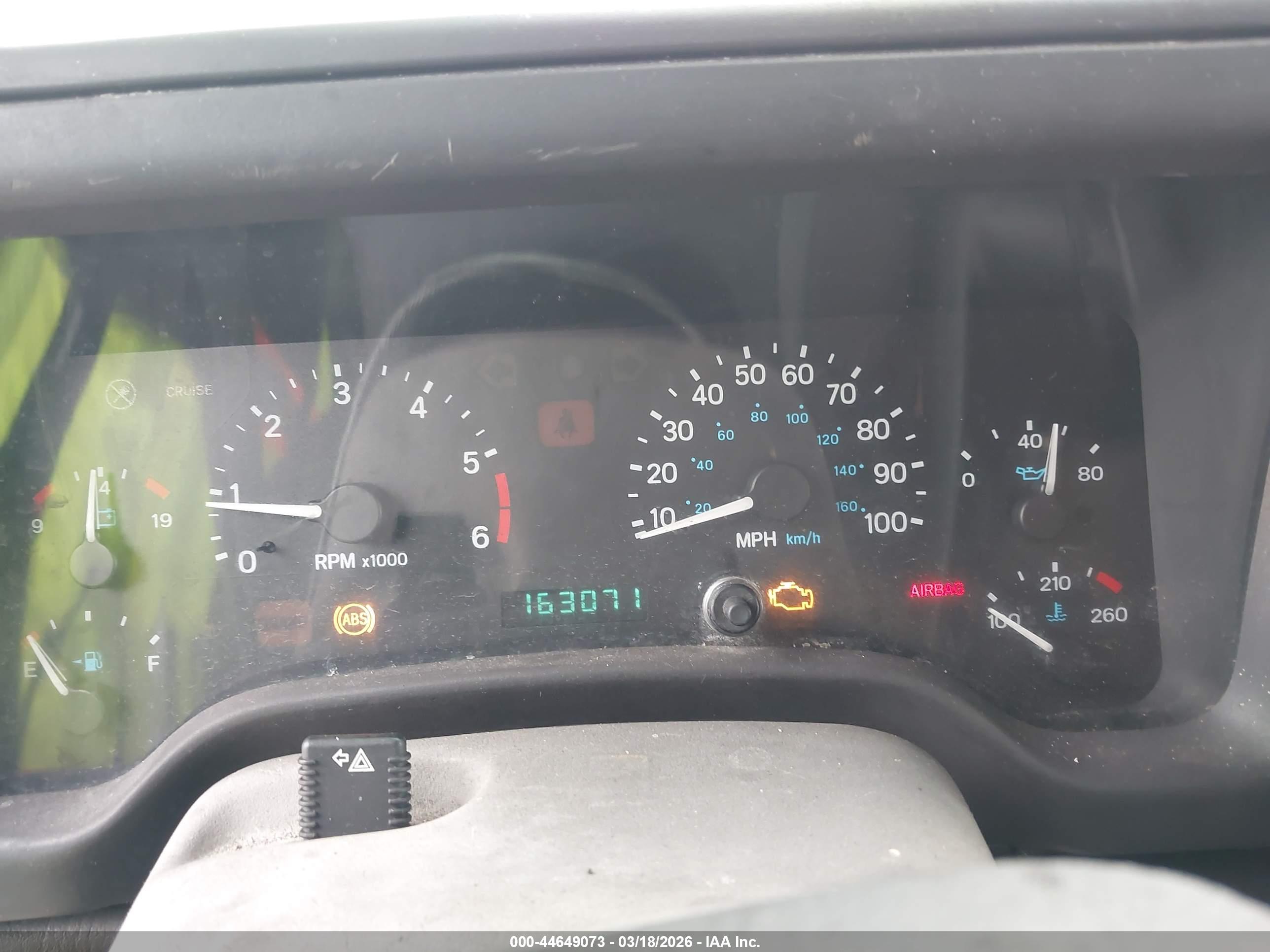 JEEP WRANGLER image 7