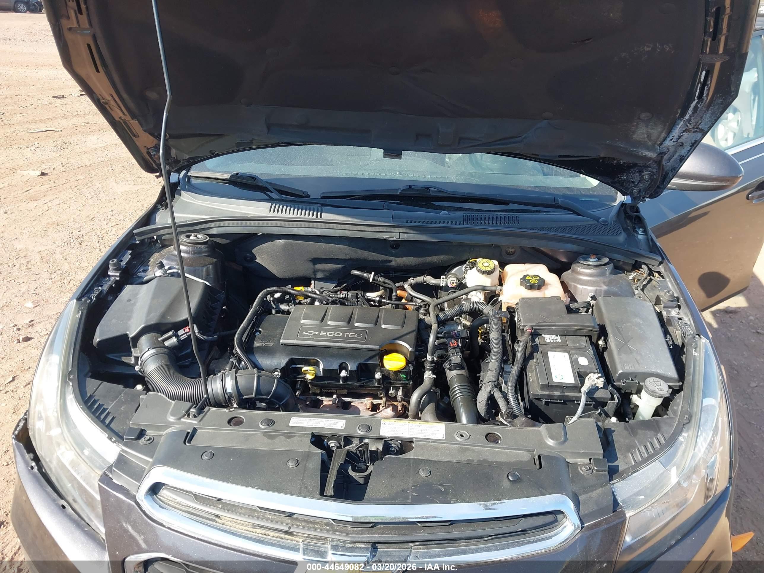 CHEVROLET CRUZE image 10