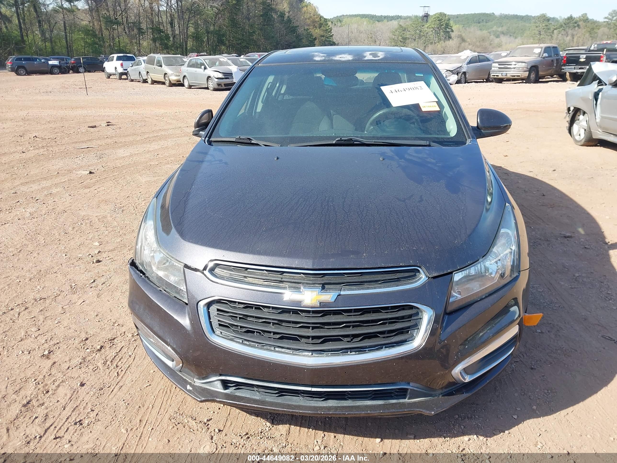CHEVROLET CRUZE image 6