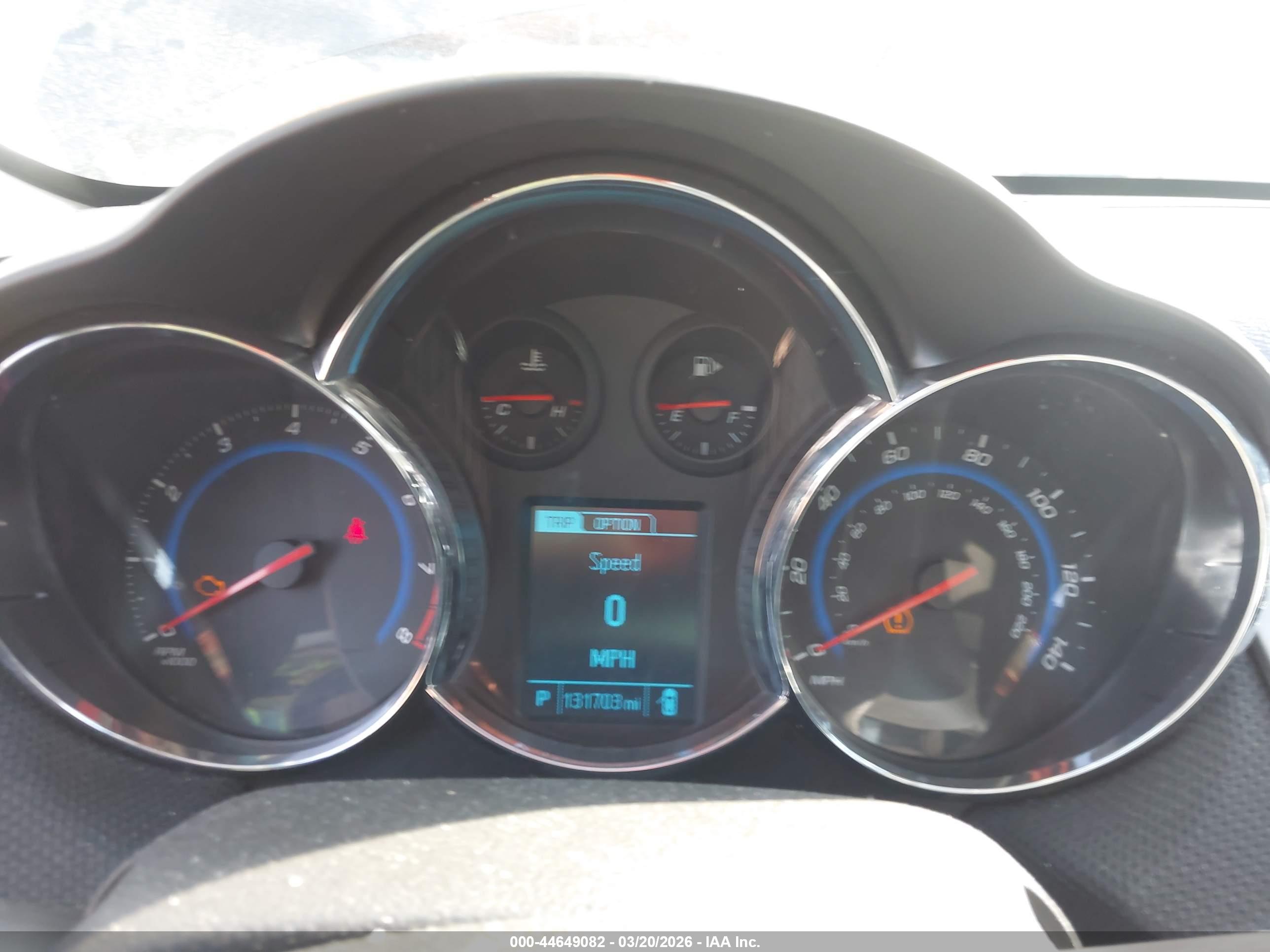 CHEVROLET CRUZE image 7