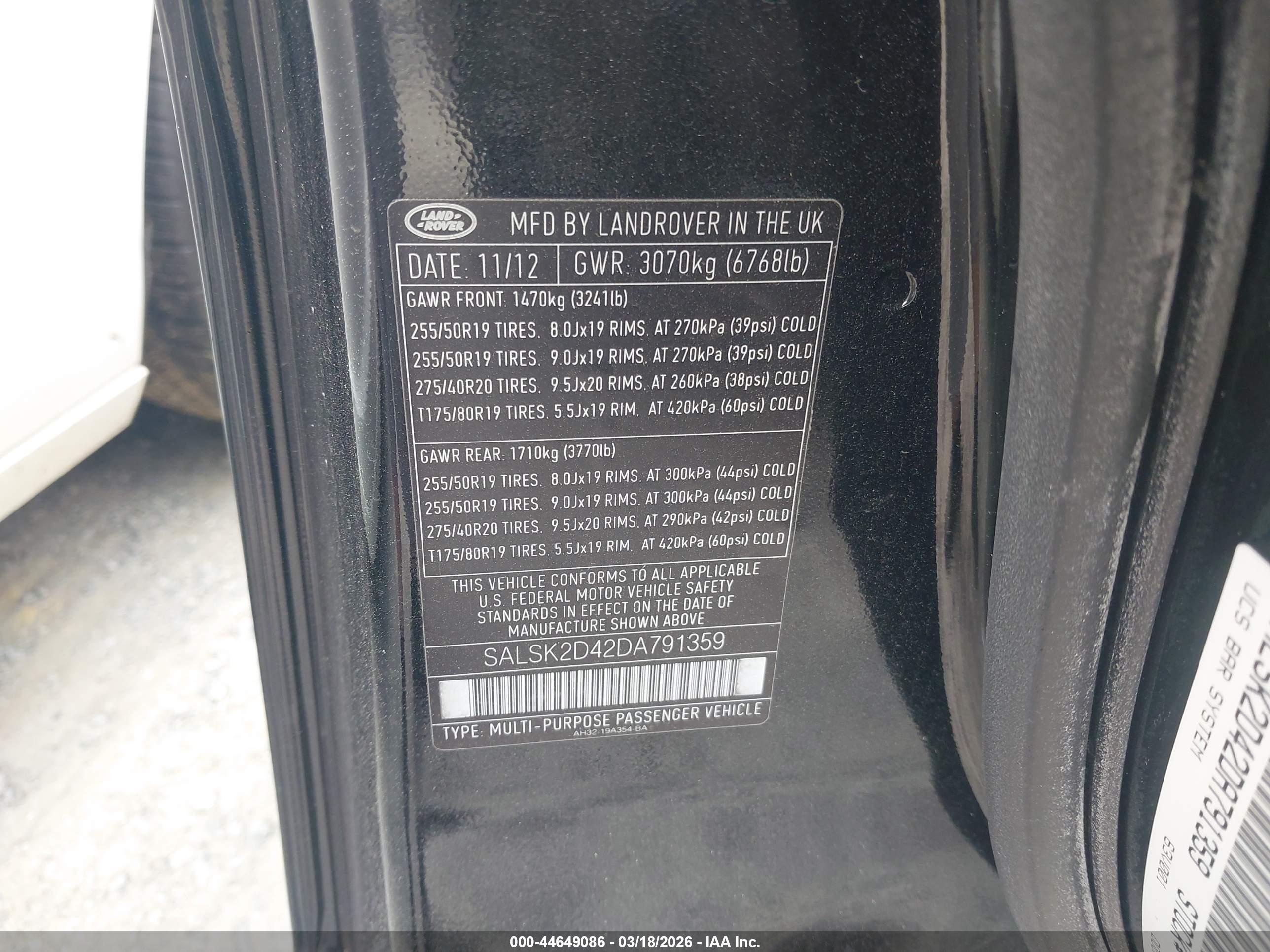 LAND ROVER image 9