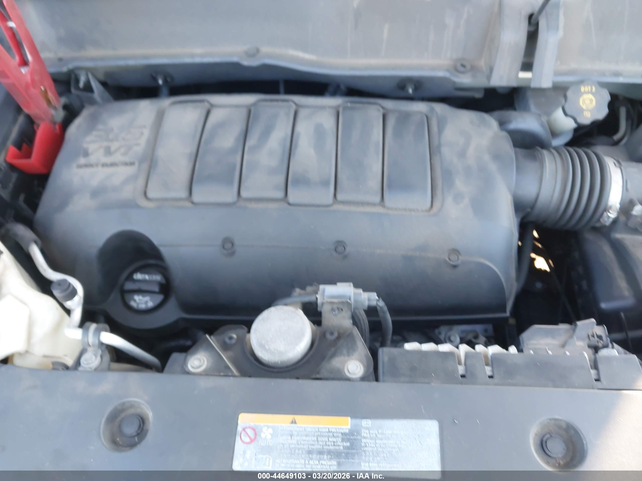 GMC ACADIA image 10