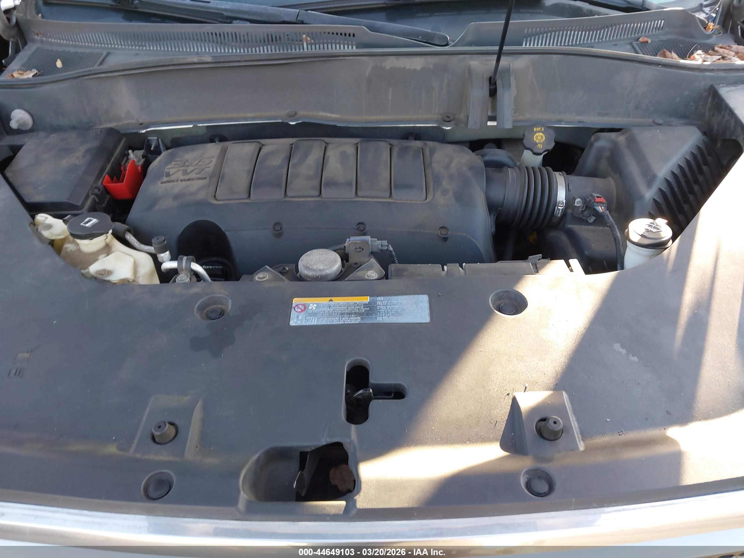 GMC ACADIA image 6